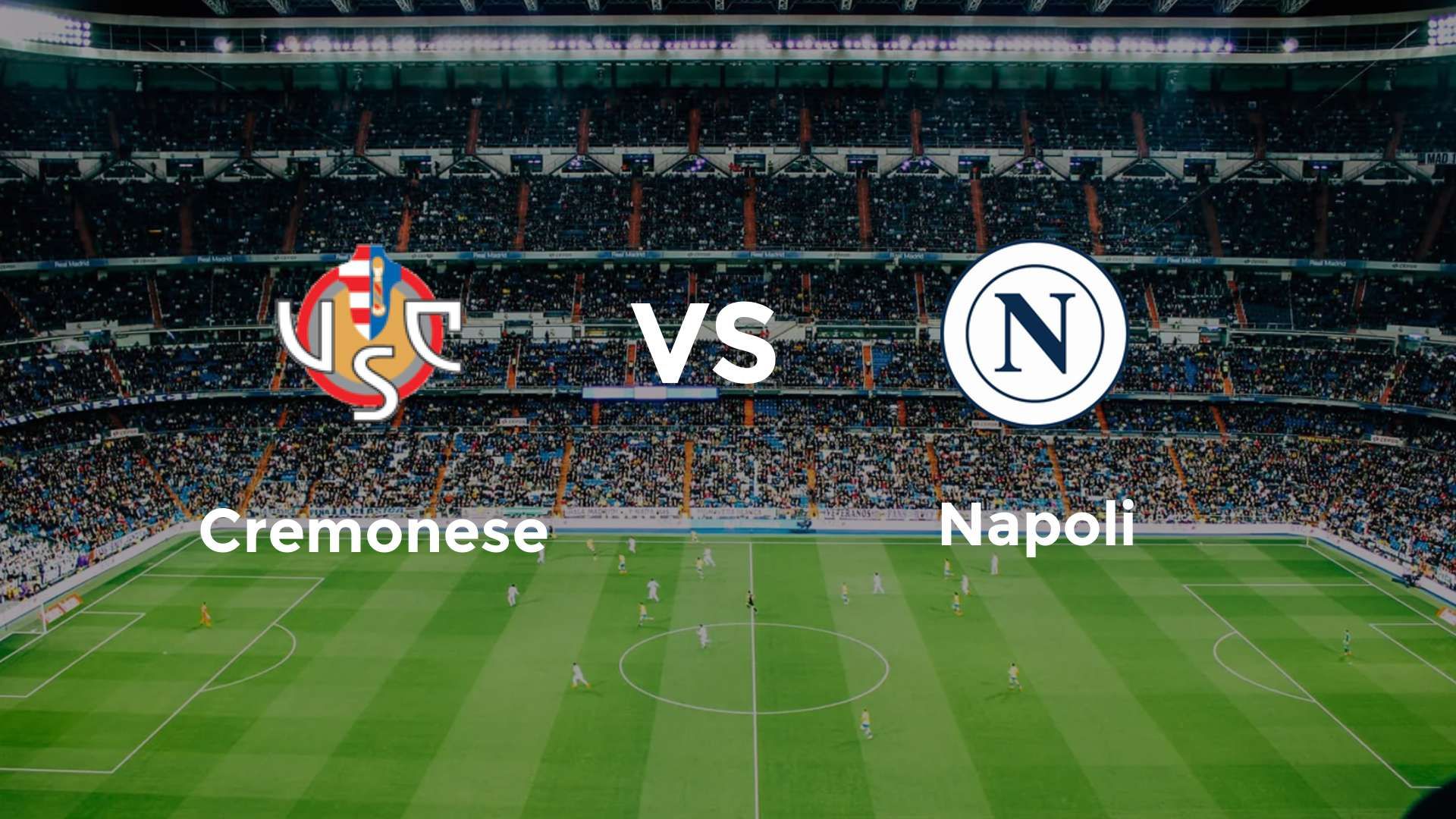 Cremonese vs Napoli