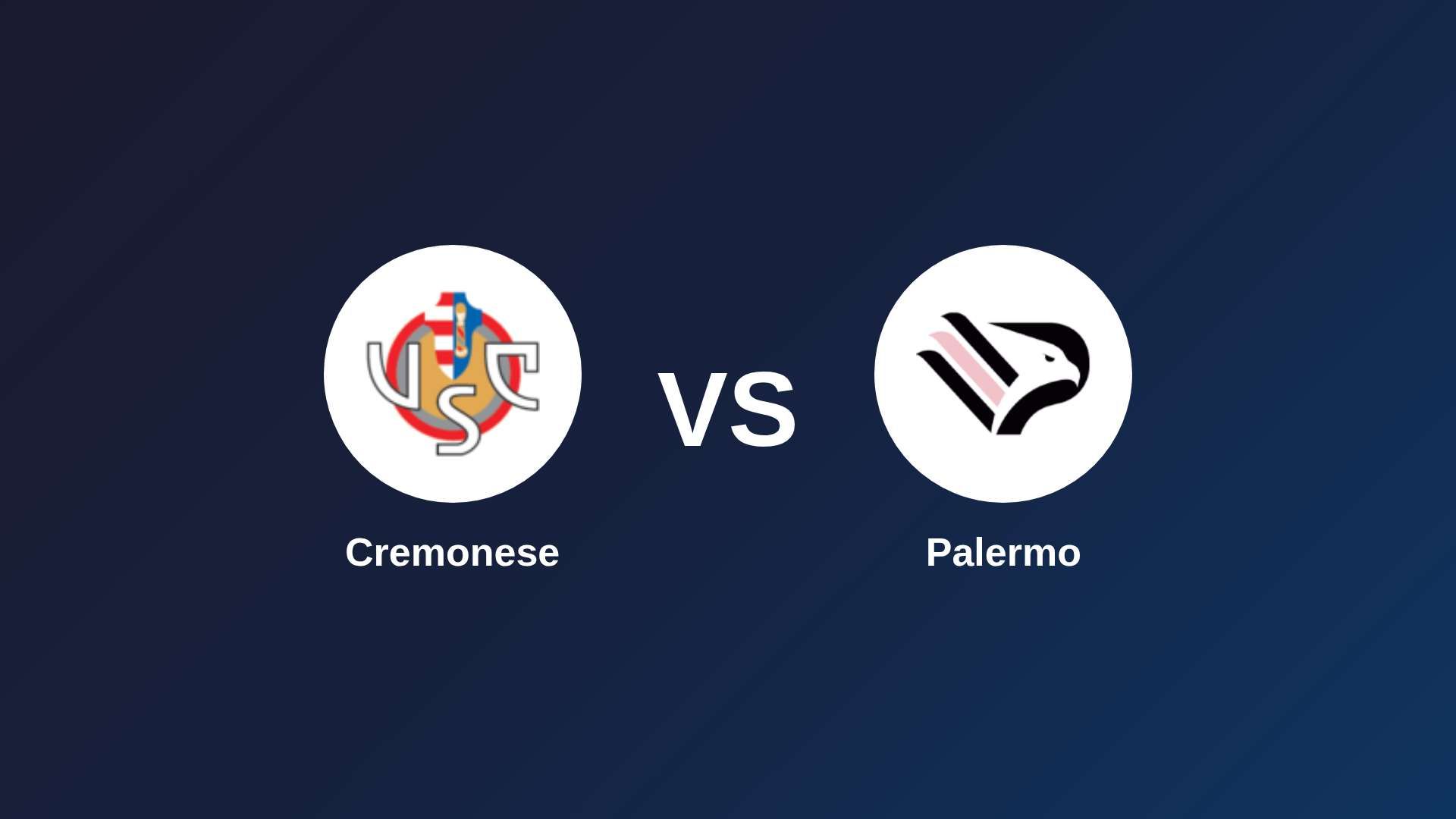 Cremonese vs Palermo