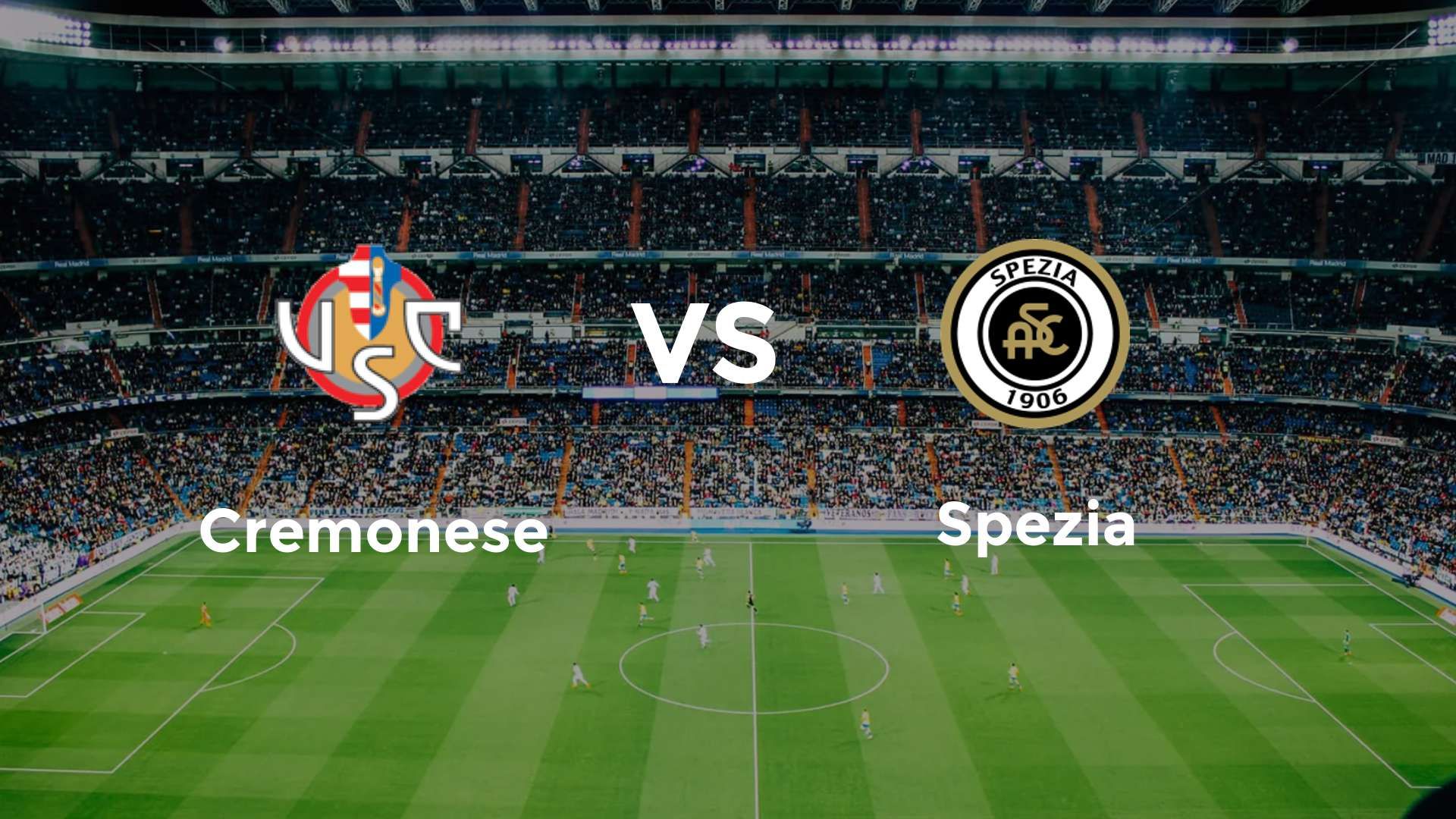 Cremonese vs Spezia