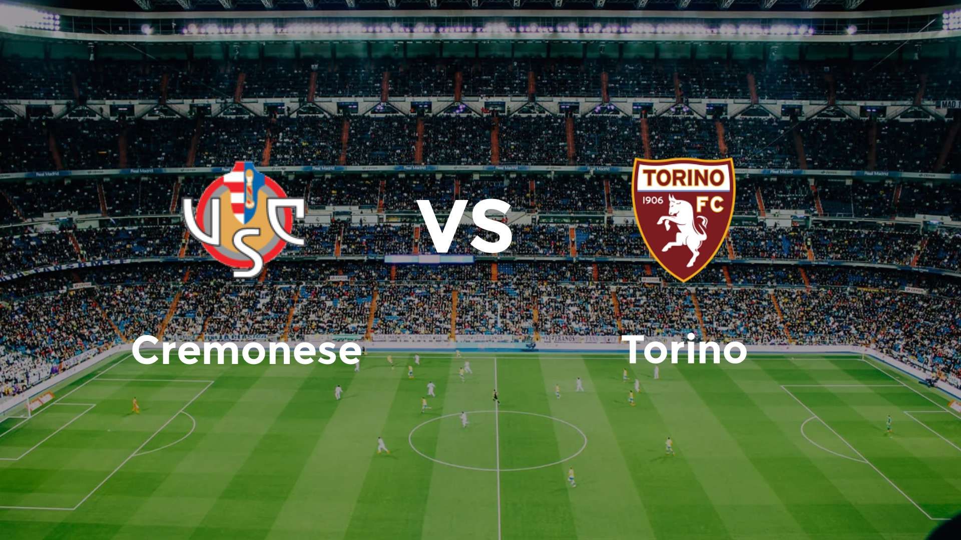 Cremonese vs Torino