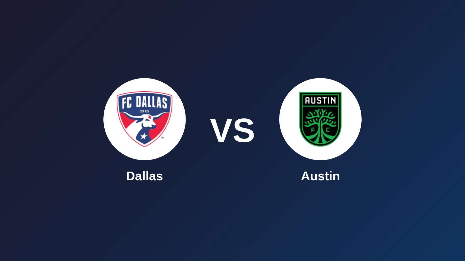 Dallas vs Austin