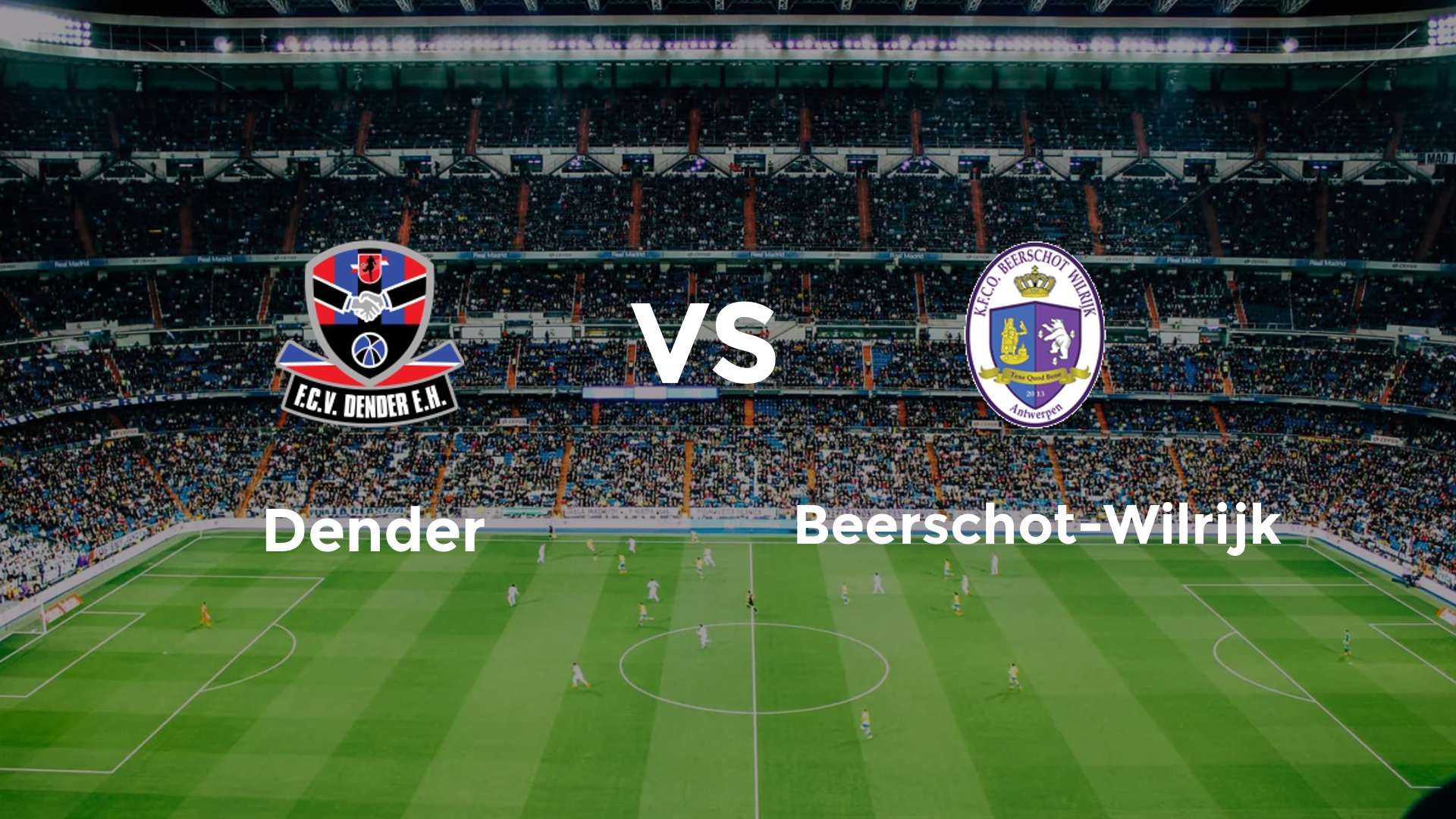 Dender vs K. Beerschot V.A.