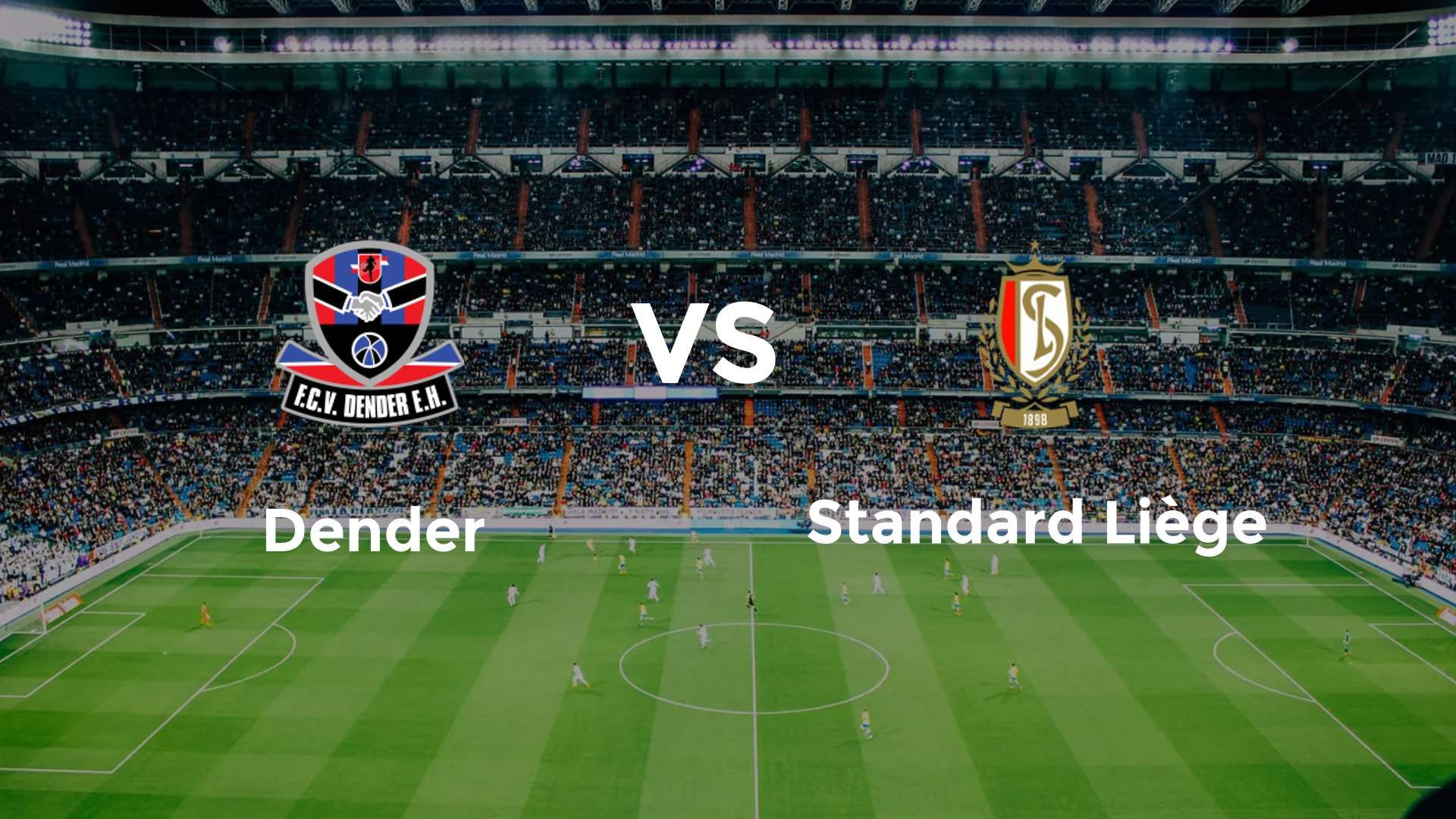 Dender vs Standard Liège