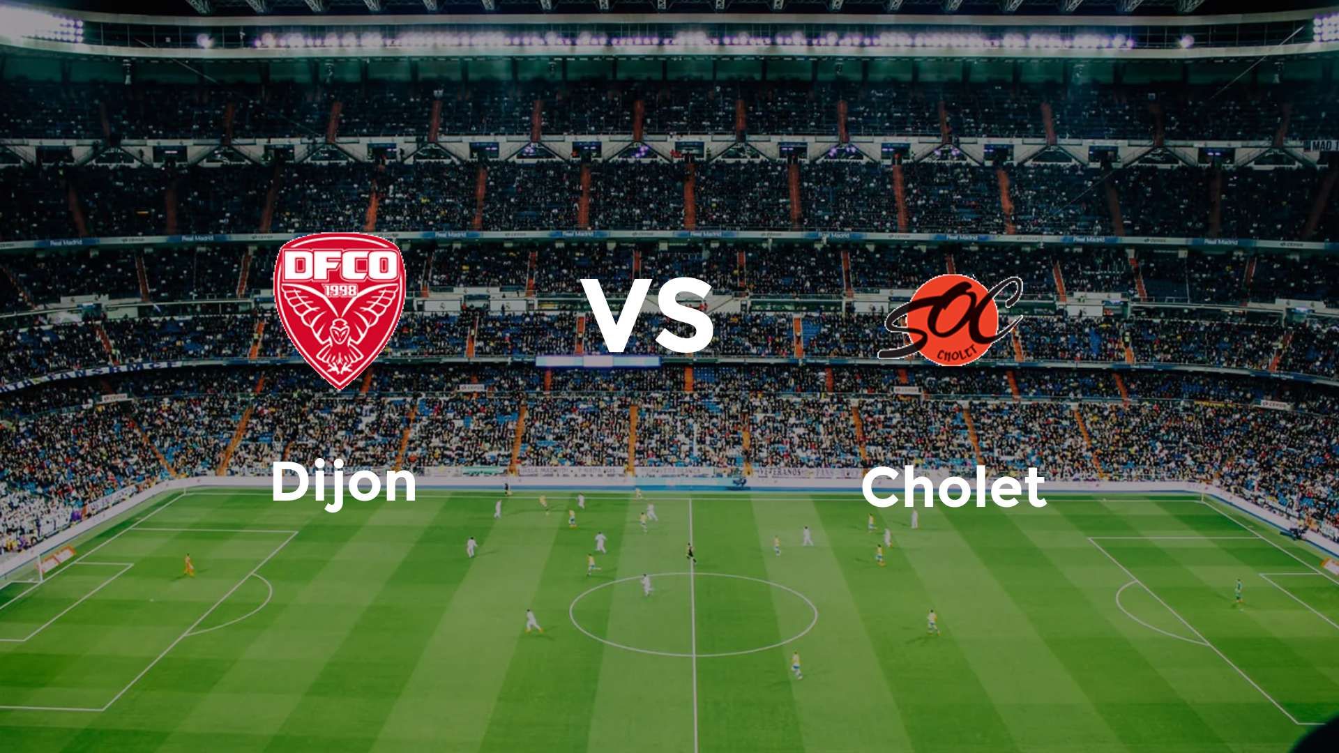 Dijon vs Cholet