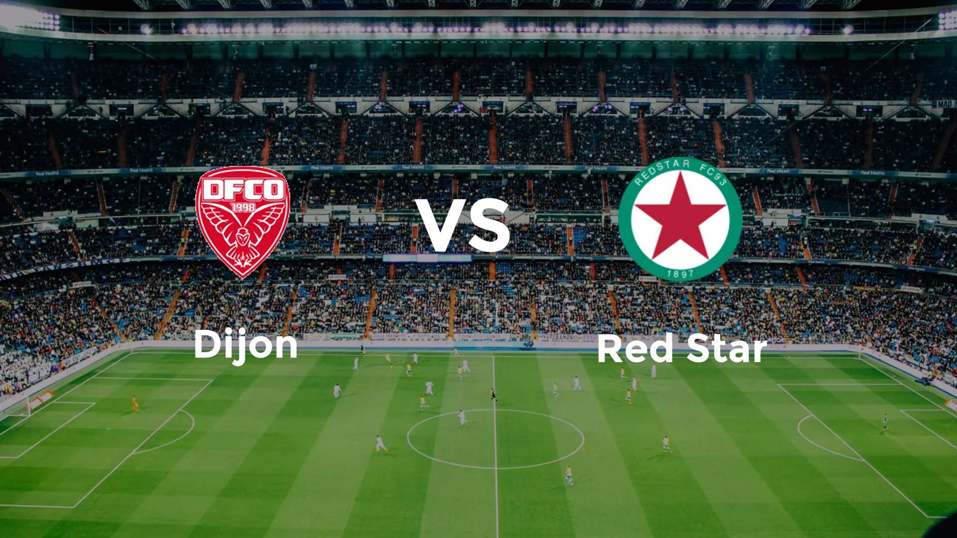 Dijon vs Red Star