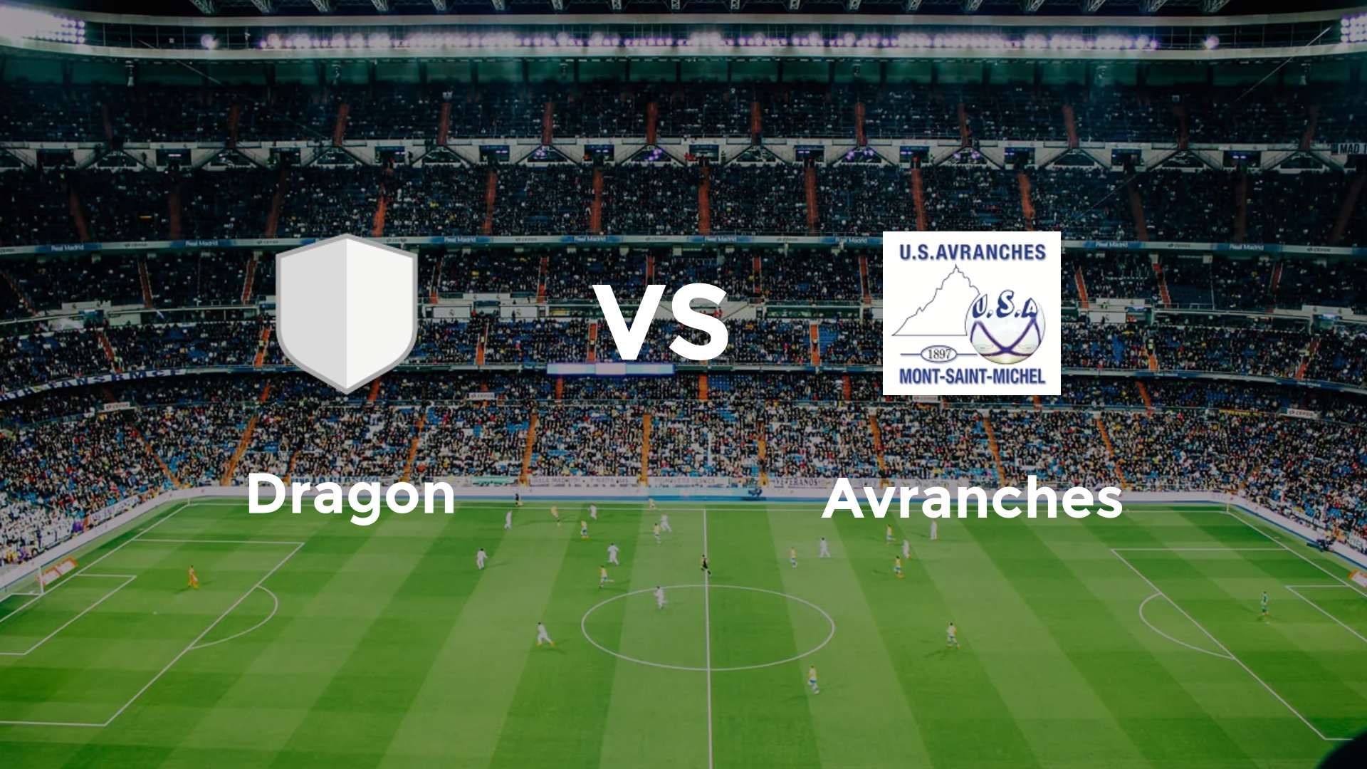 Dragon vs Avranches