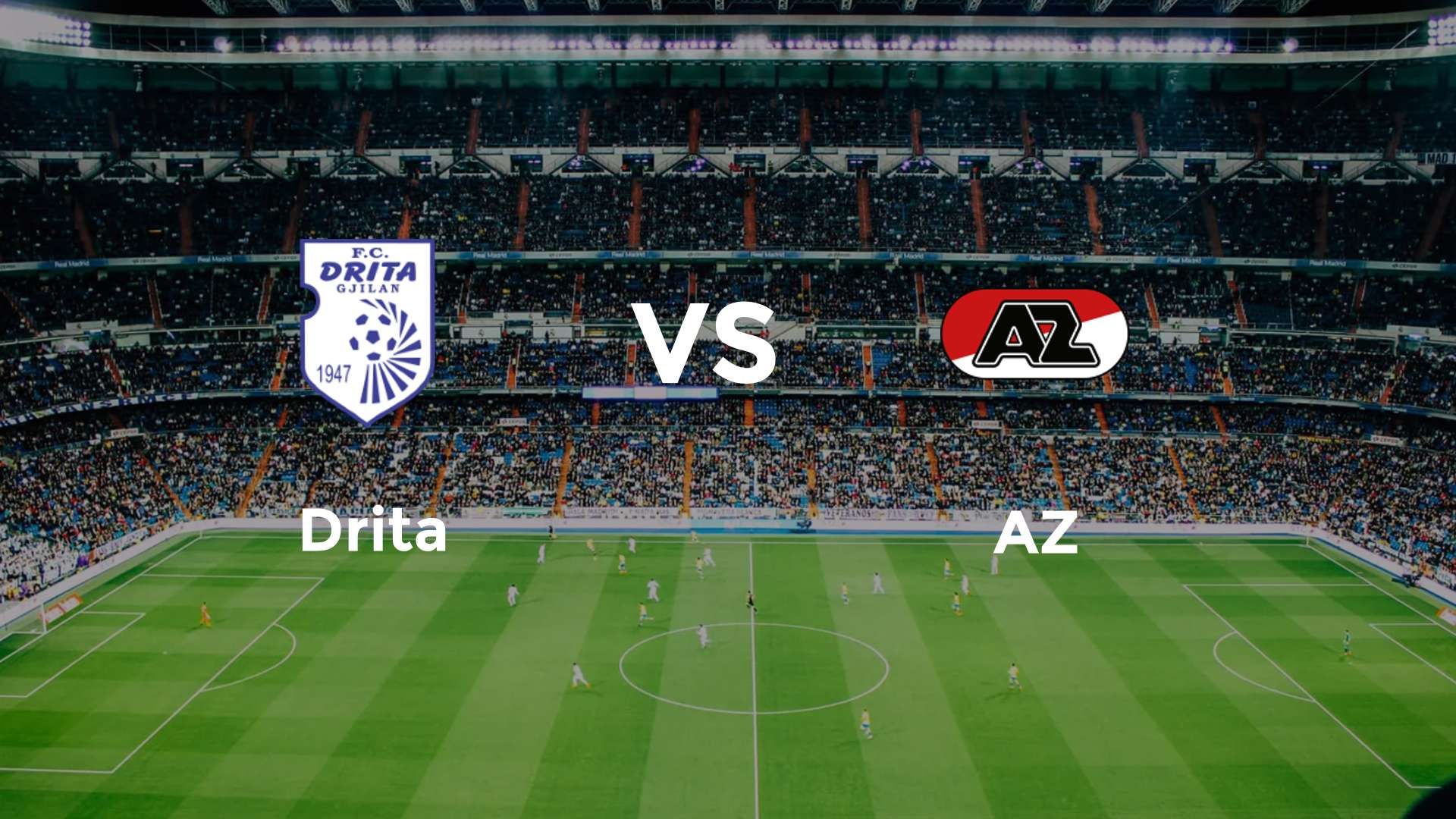 Drita vs AZ