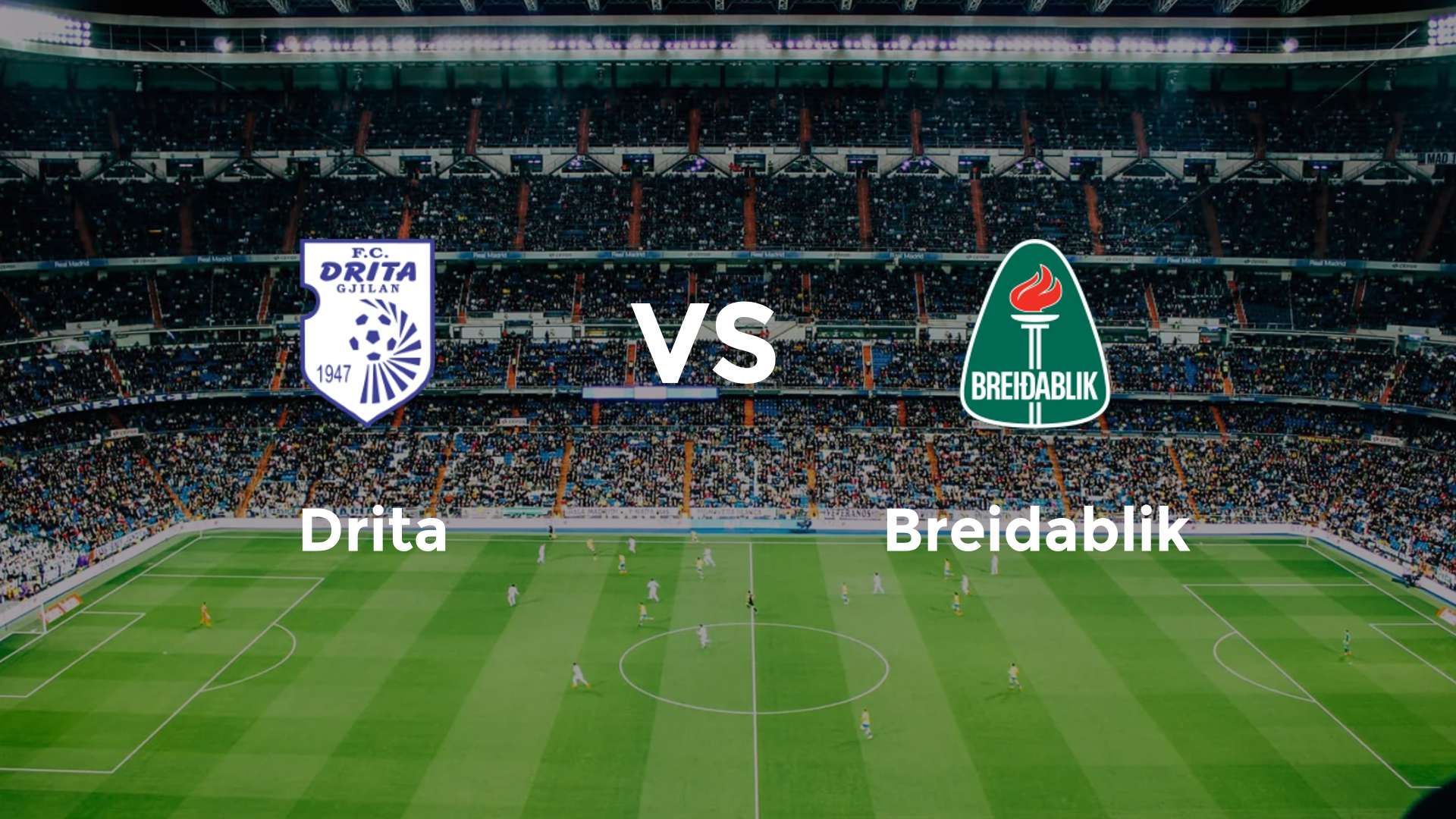 Drita vs Breidablik