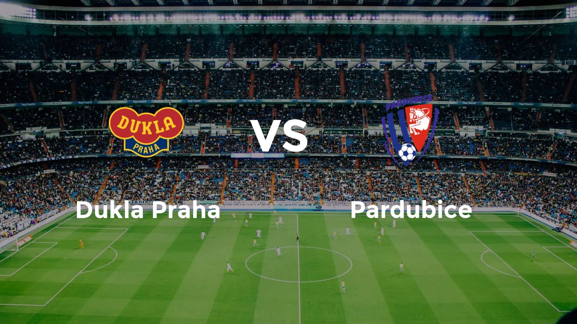 Dukla Praha vs Pardubice