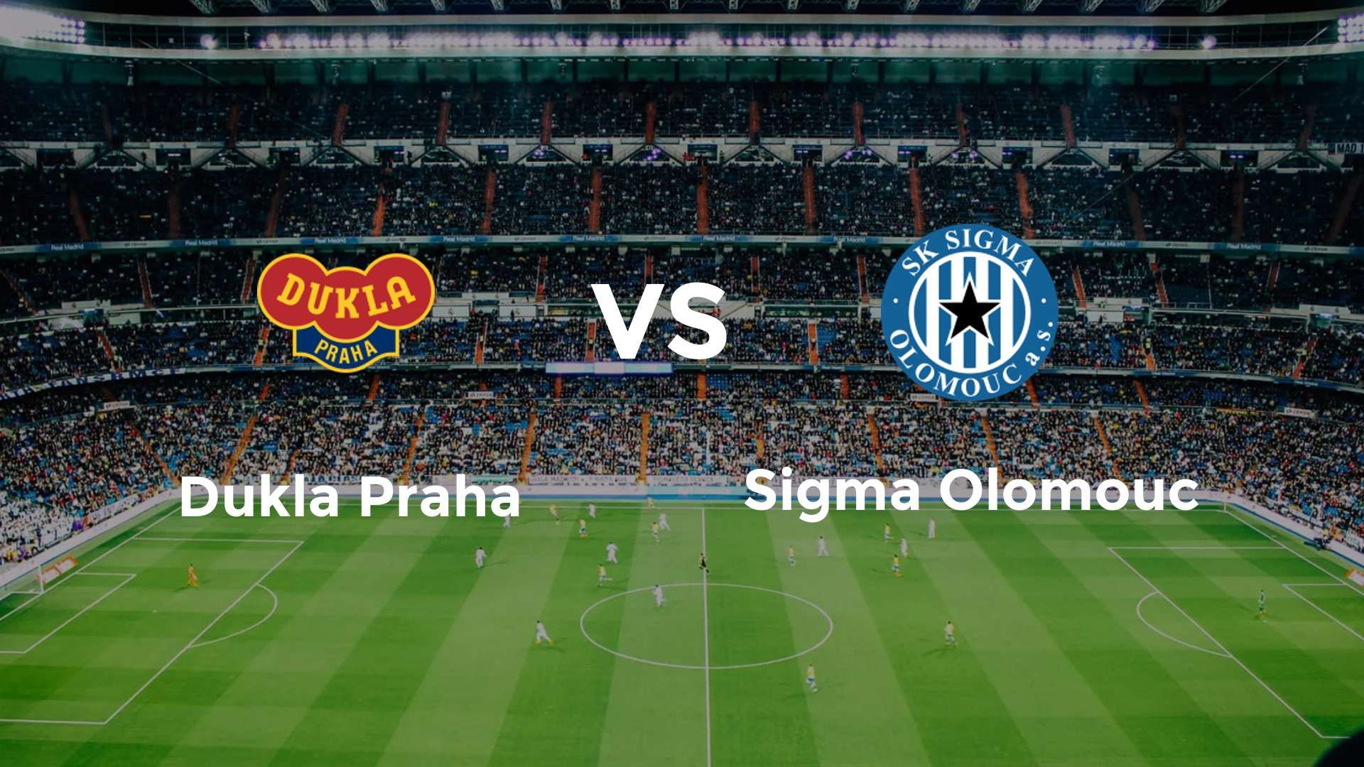 Dukla Praha vs Sigma Olomouc