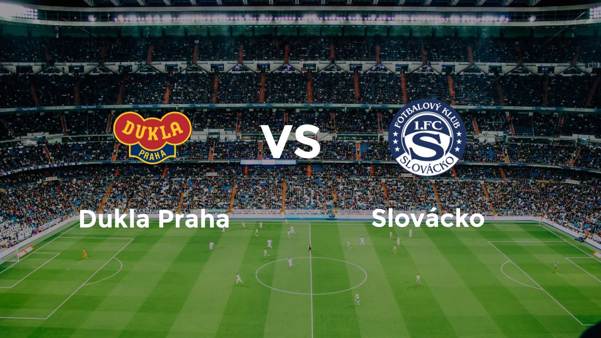 Dukla Praha vs Slovácko