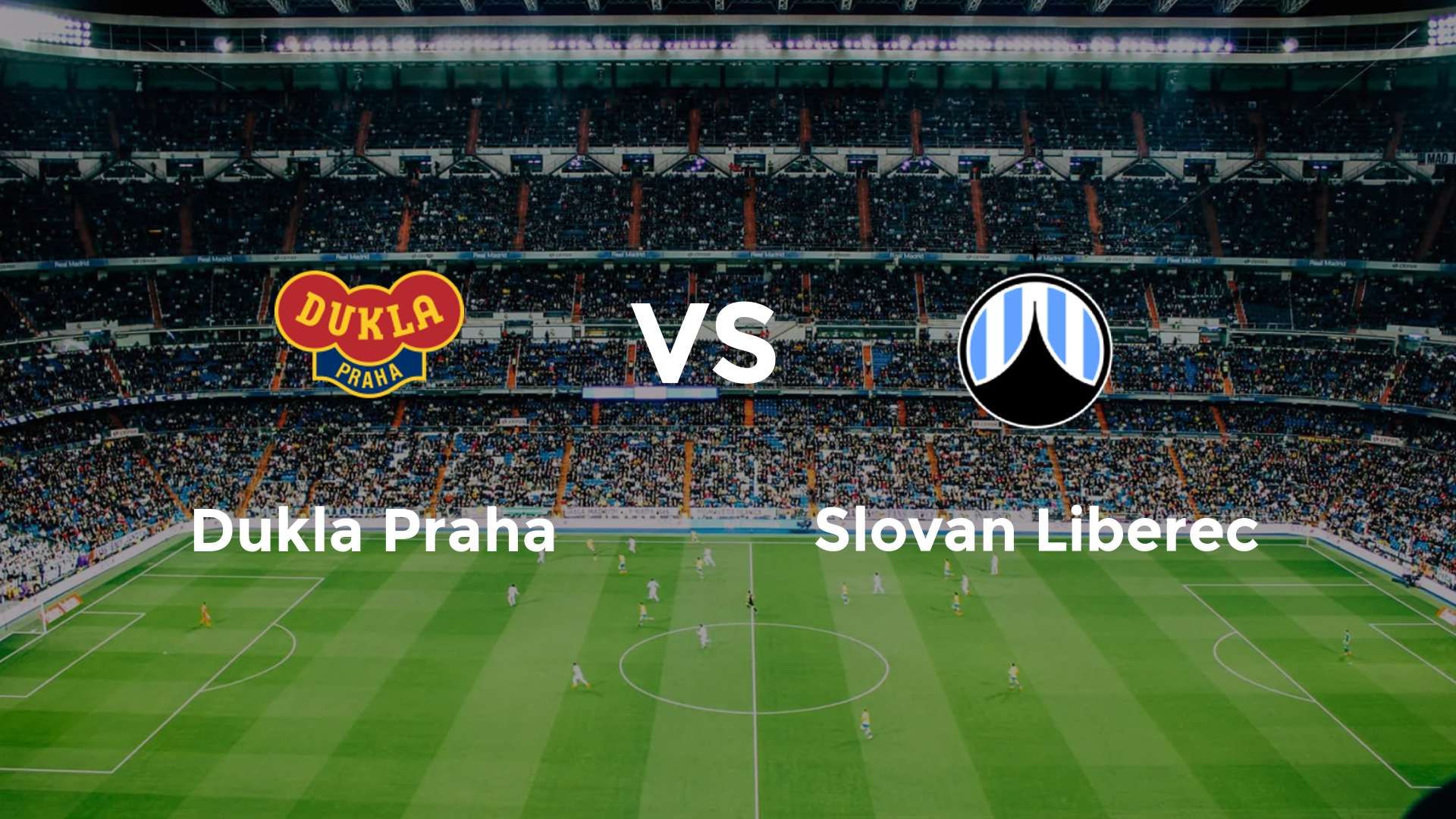 Dukla Praha vs Slovan Liberec