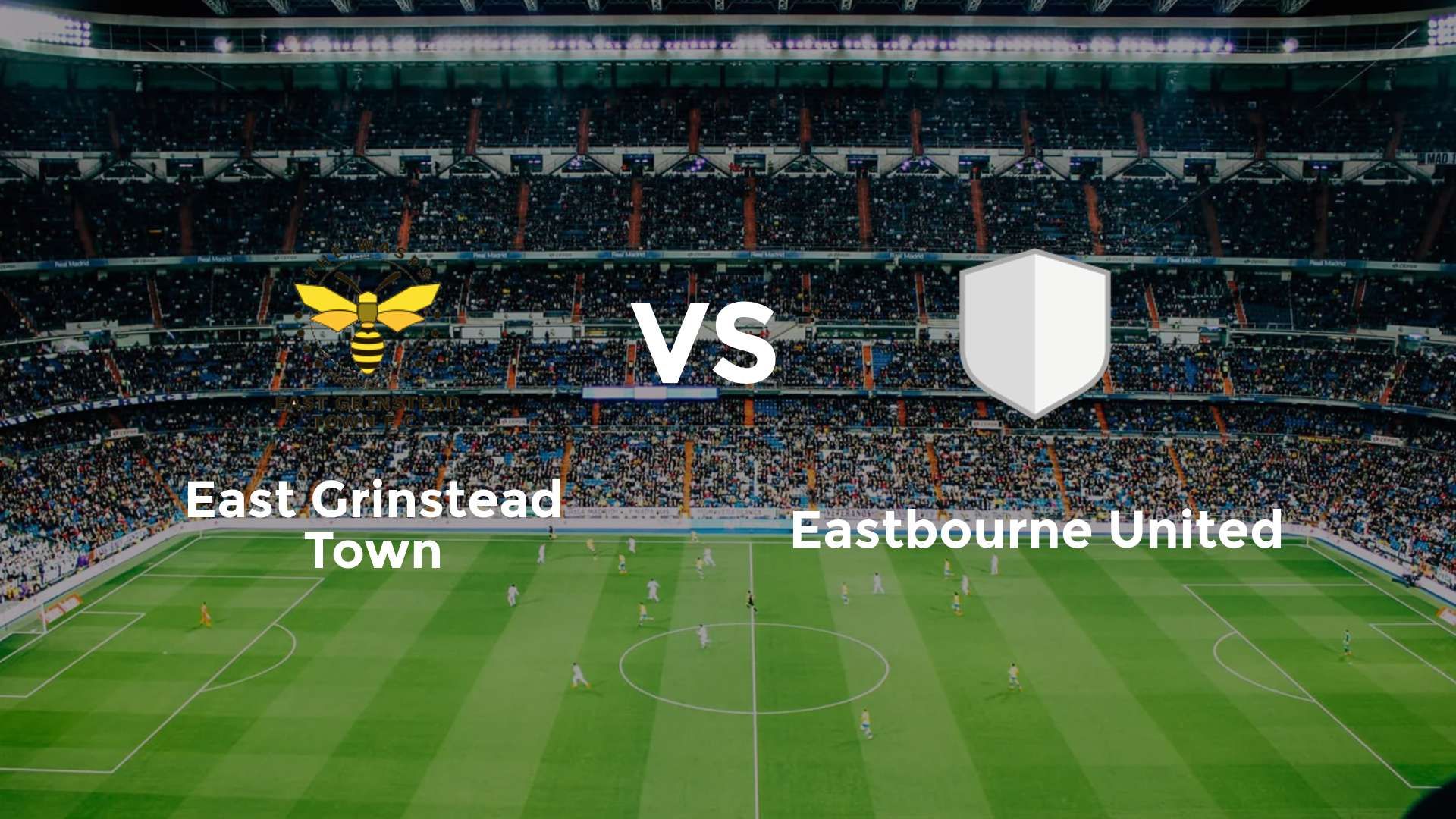 East Grinstead Town vs Eastbourne United