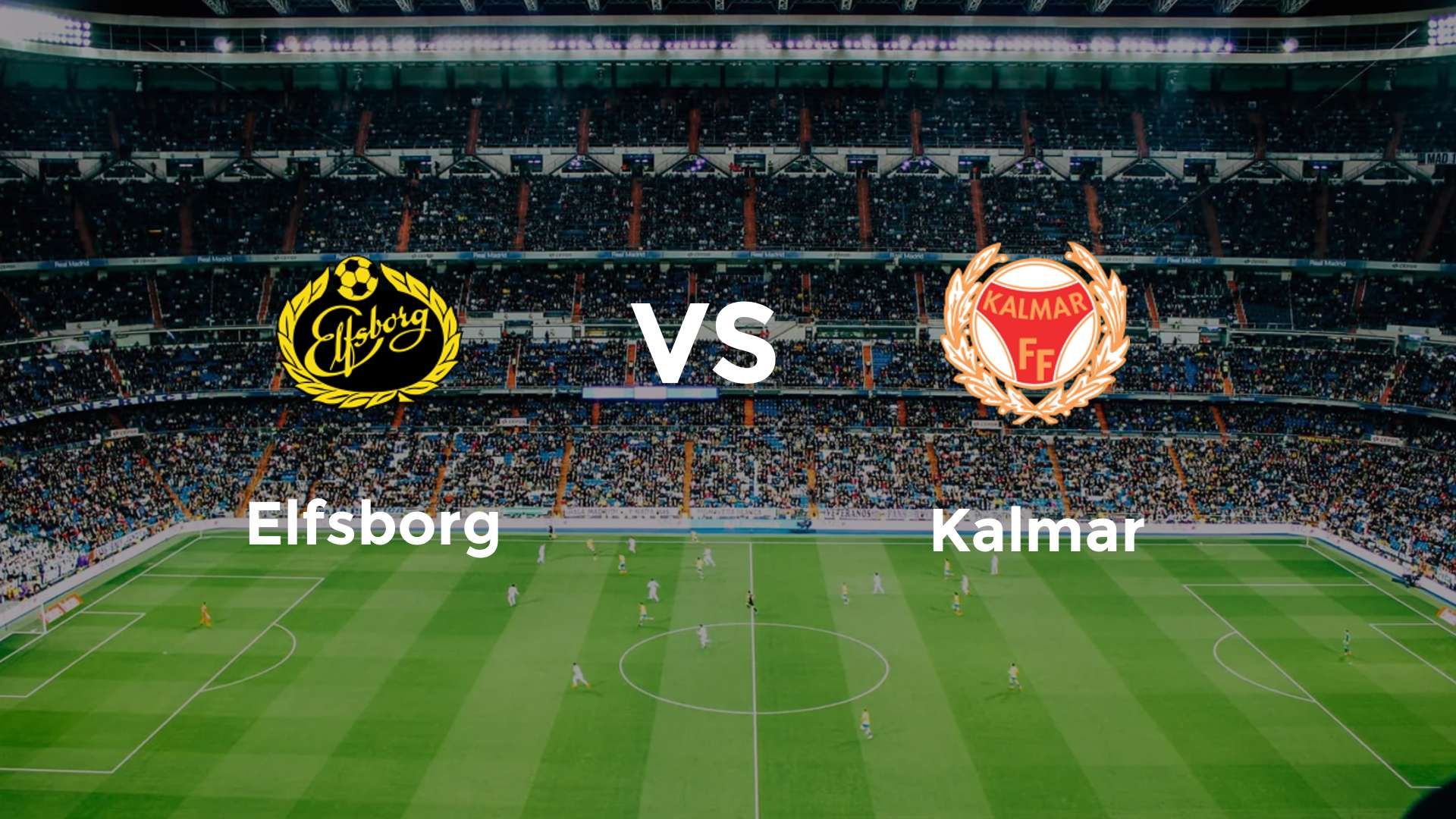 Elfsborg vs Kalmar
