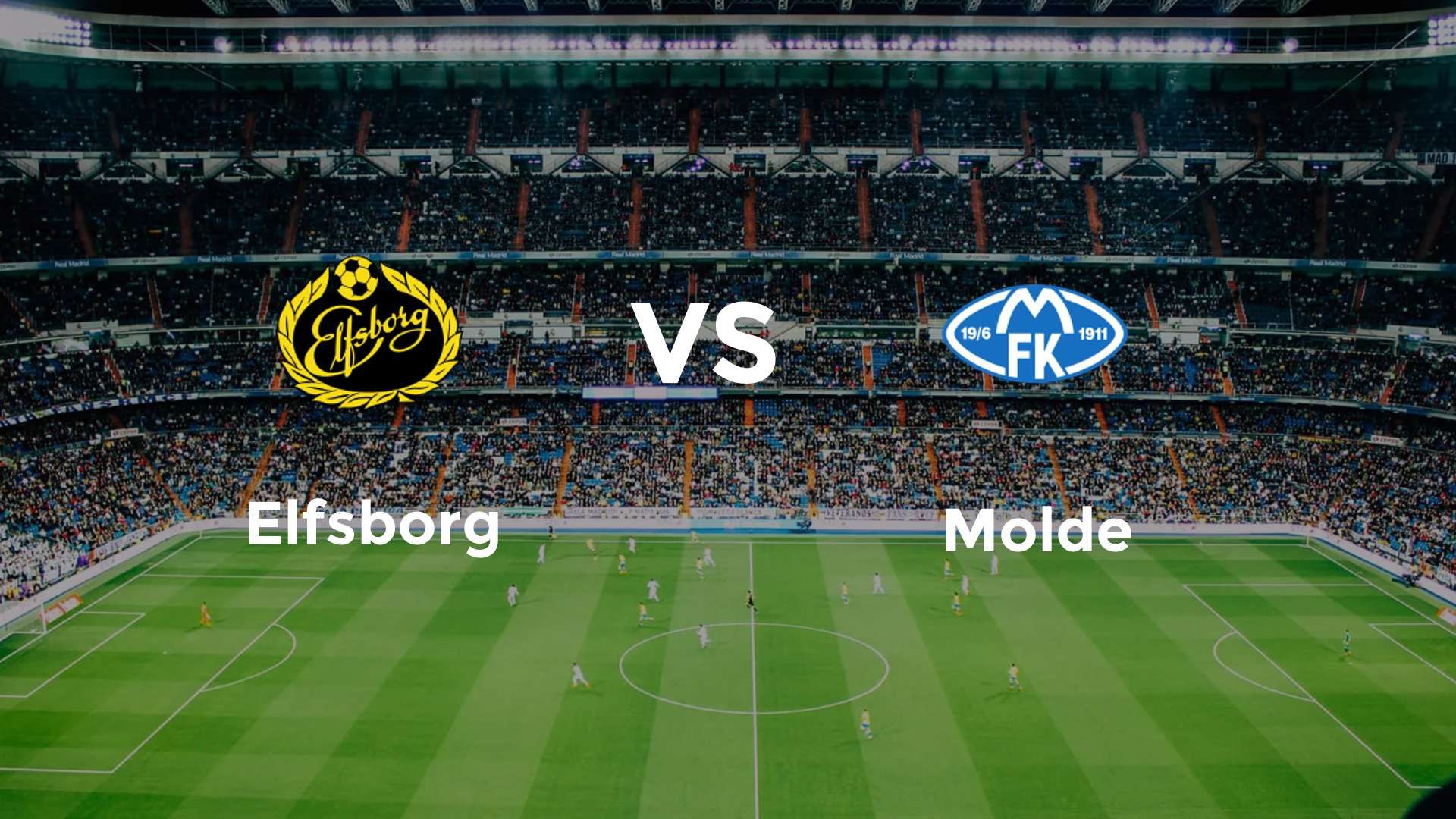 Elfsborg vs Molde