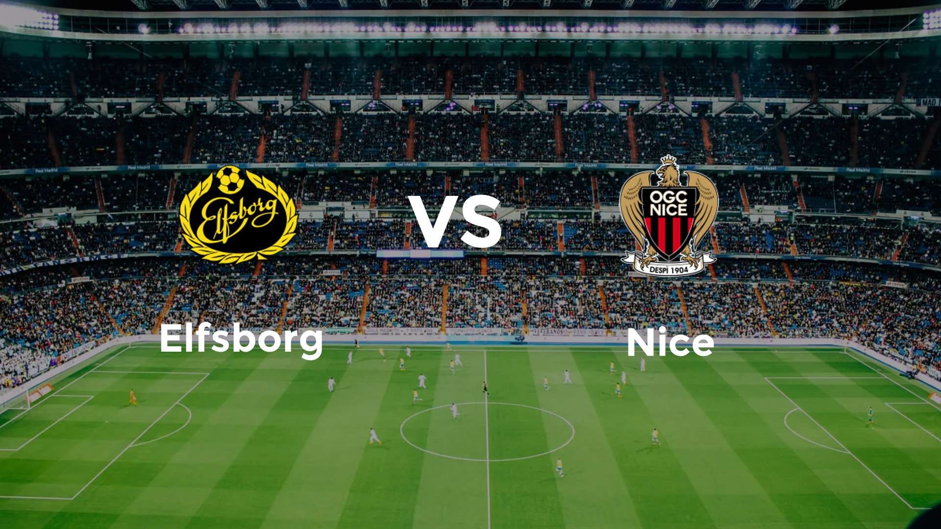 Elfsborg vs Nice