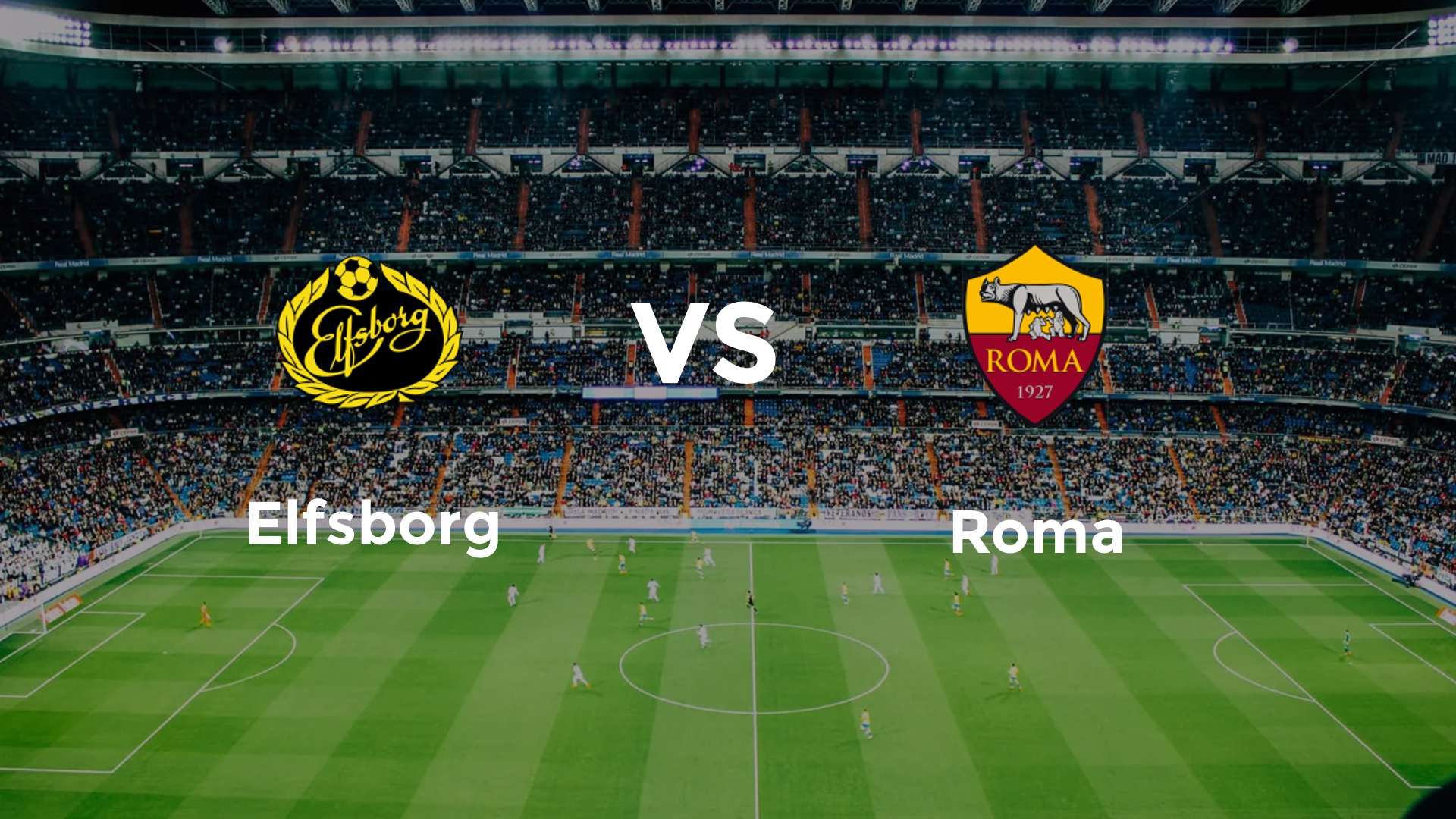 Elfsborg vs Roma