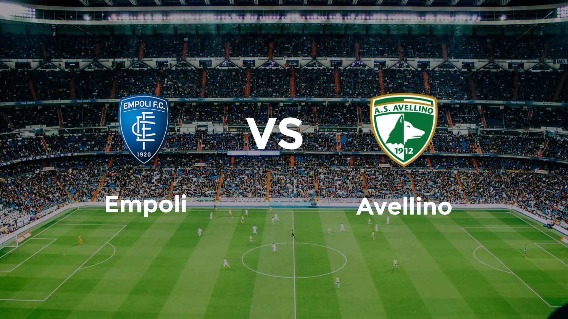 Empoli vs Avellino