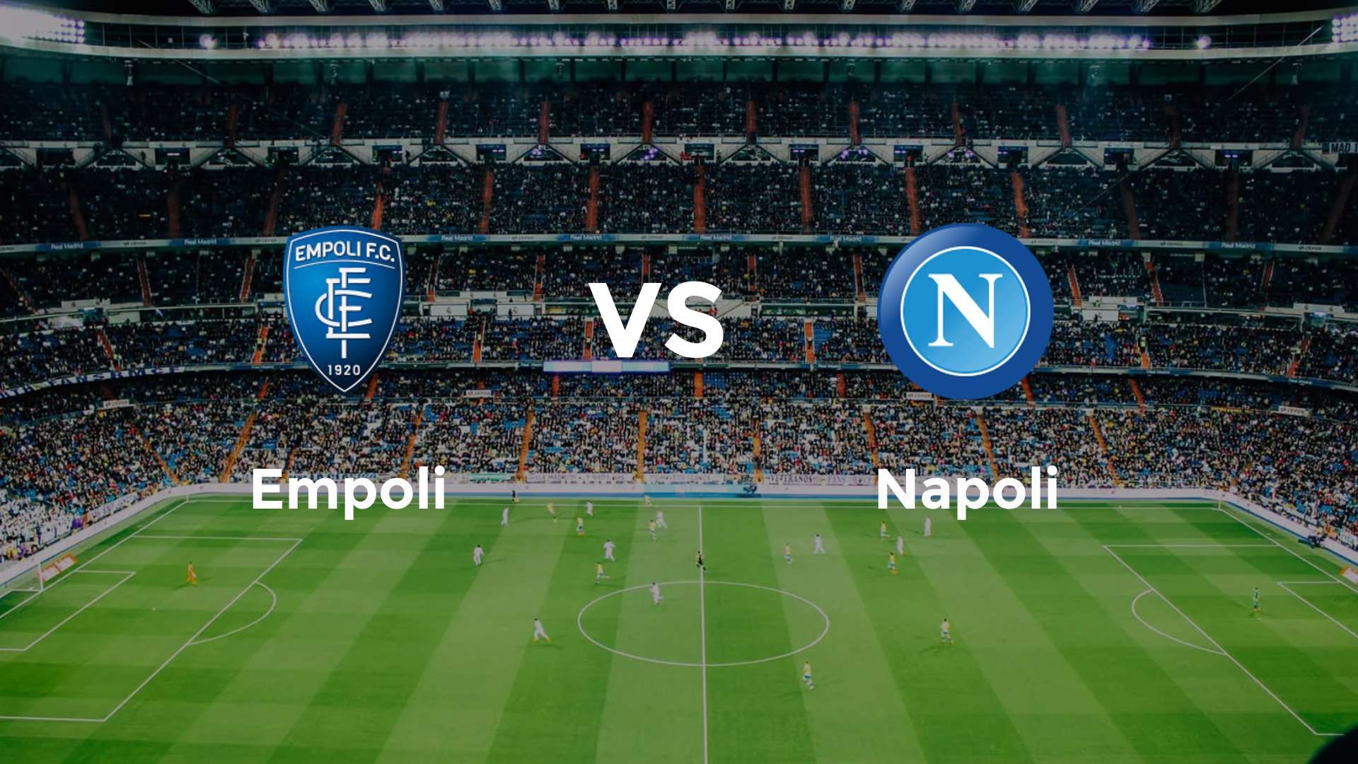 Empoli vs Napoli