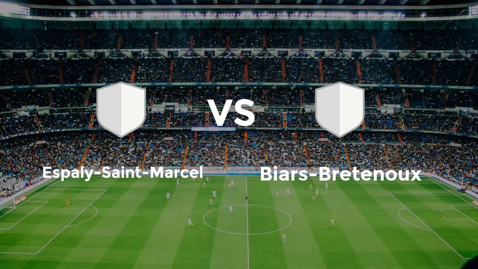 Espaly-Saint-Marcel vs Biars-Bretenoux