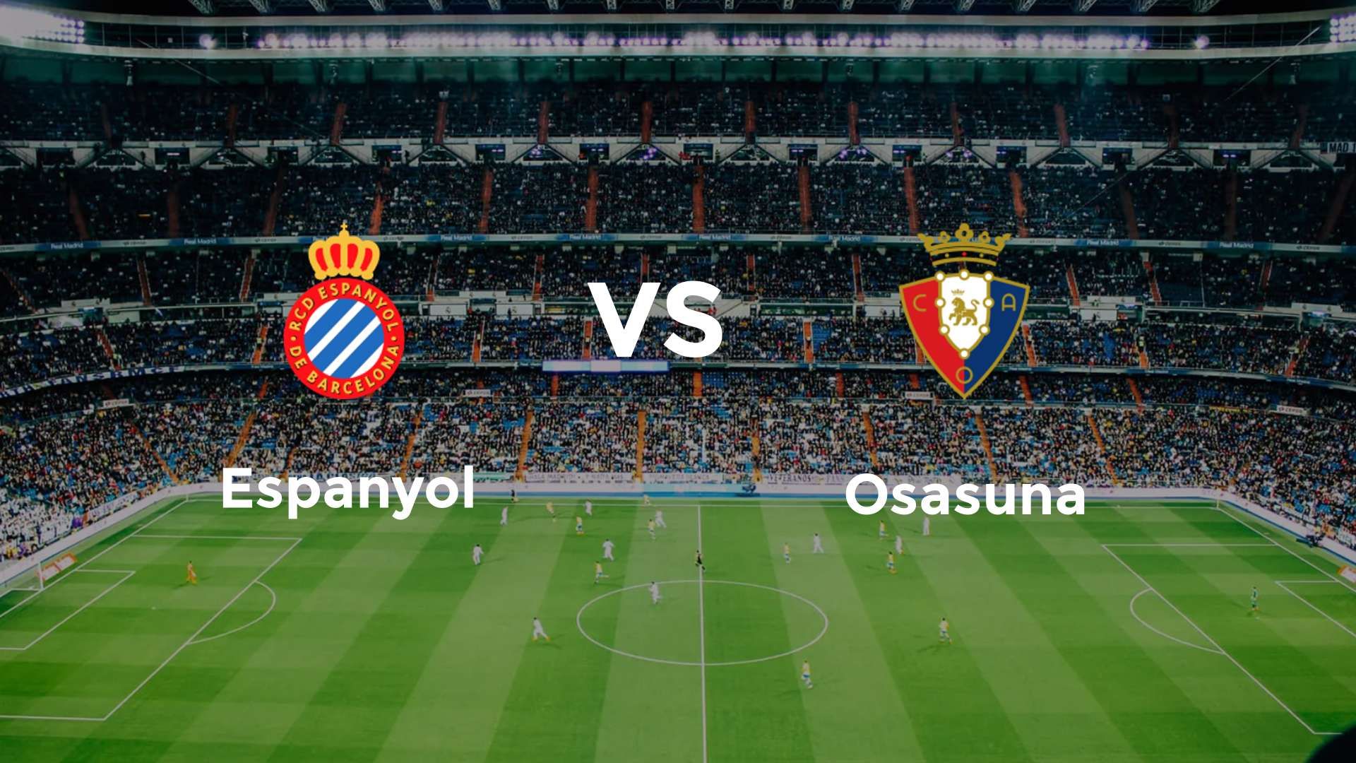 Espanyol vs Osasuna