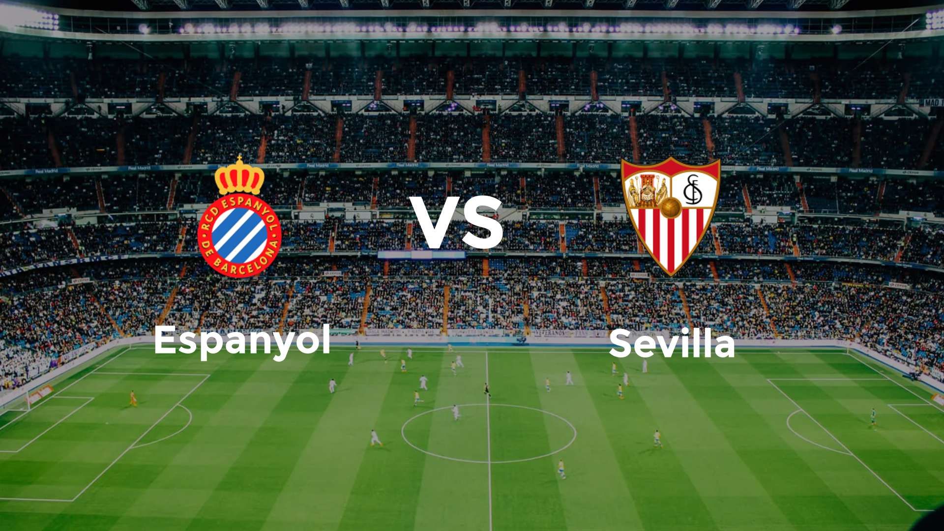 Espanyol vs Sevilla