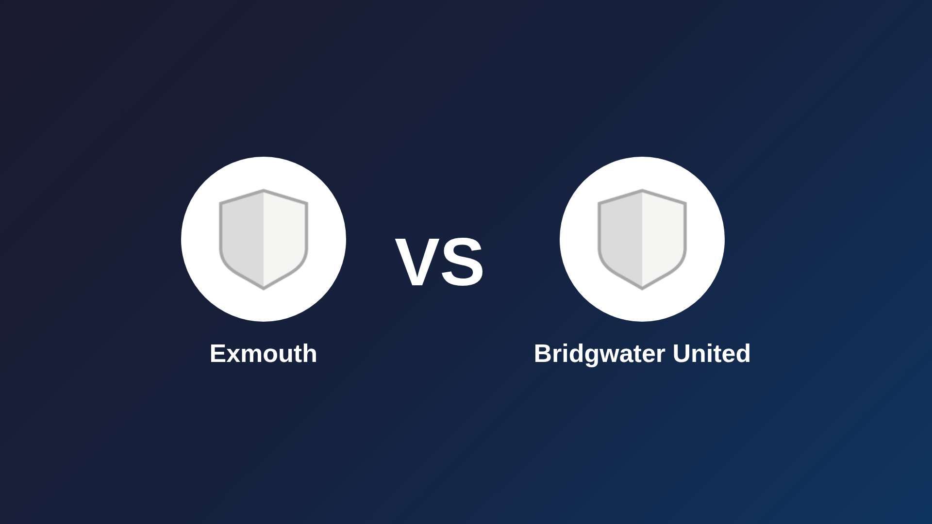 Exmouth vs Bridgwater United