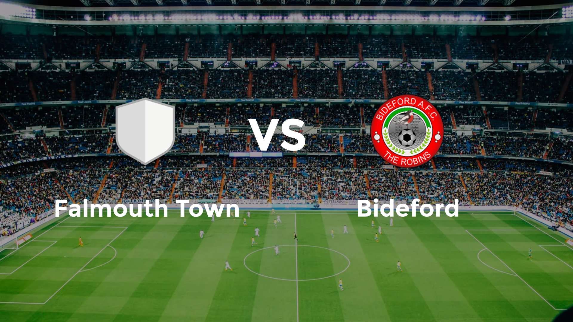 Falmouth Town vs Bideford