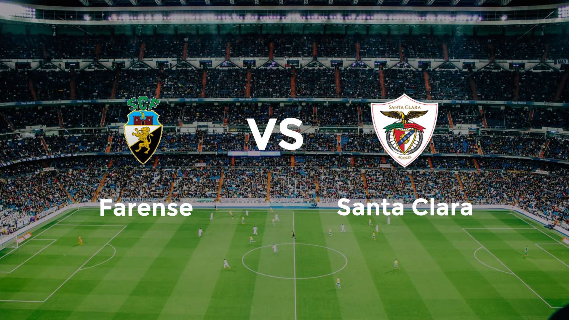 Farense vs Santa Clara