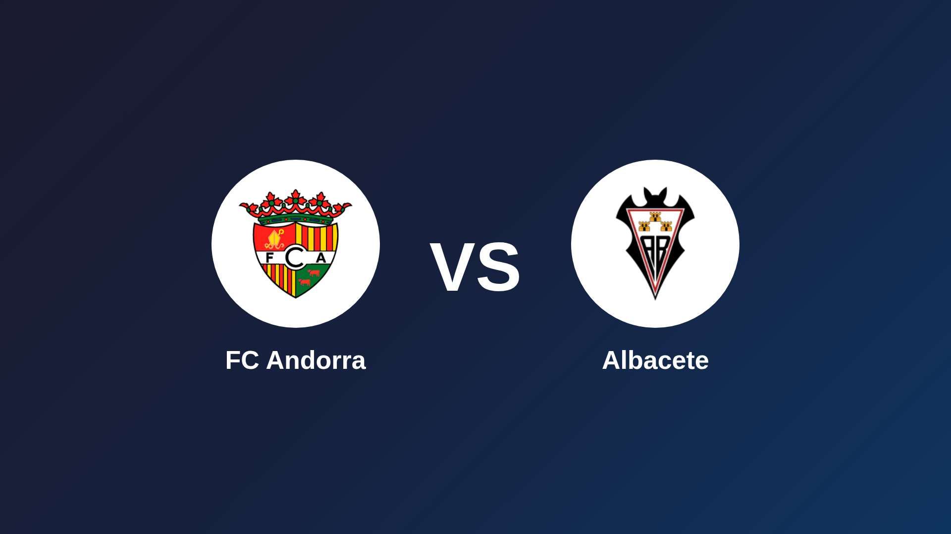 FC Andorra vs Albacete