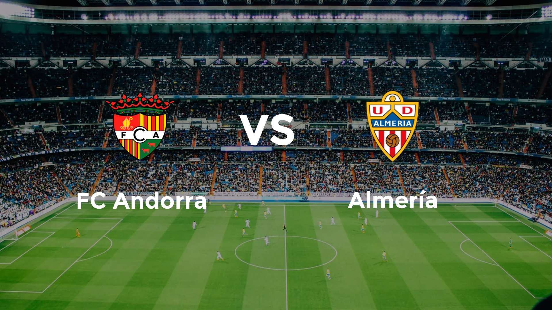 FC Andorra vs Almería