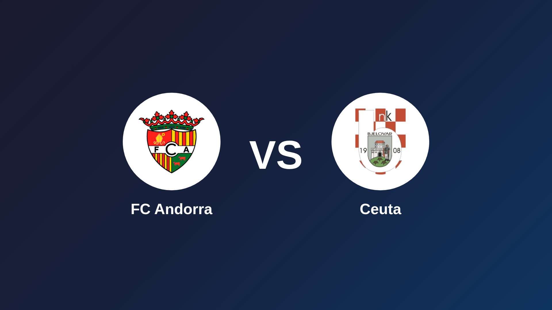 FC Andorra vs Ceuta