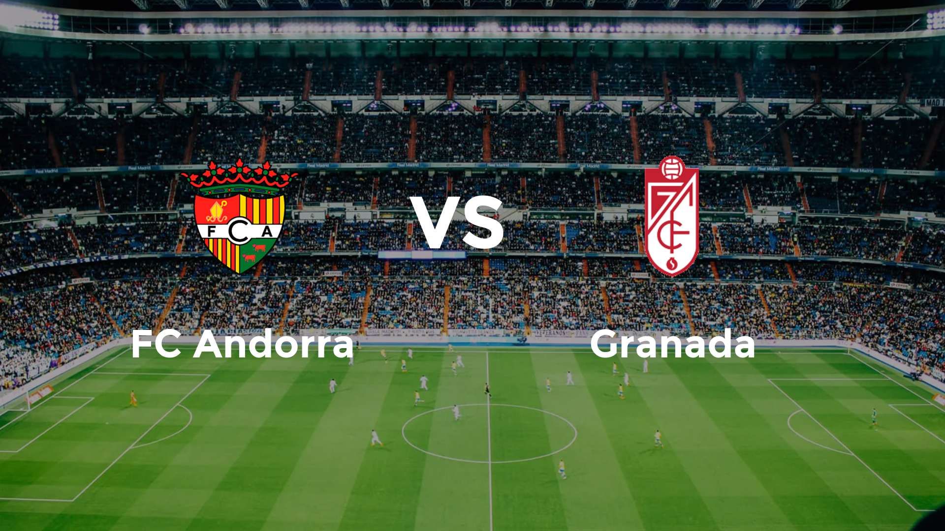 FC Andorra vs Granada