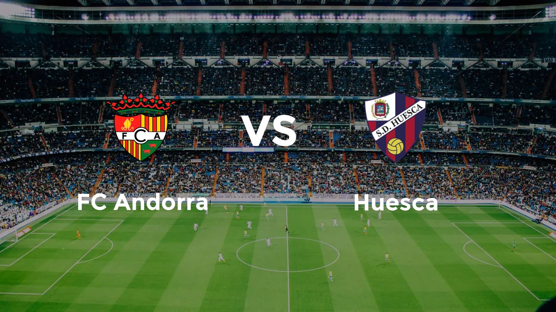 FC Andorra vs Huesca