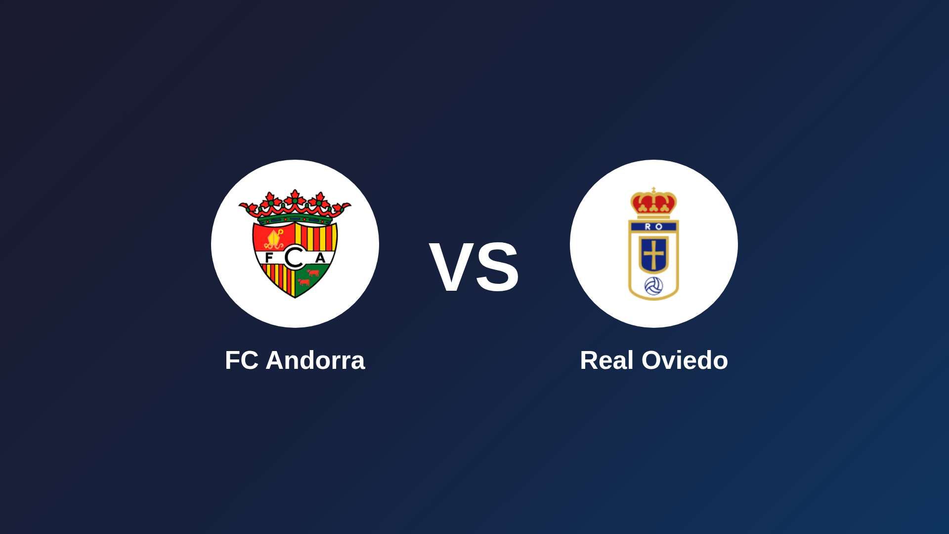 FC Andorra vs Real Oviedo