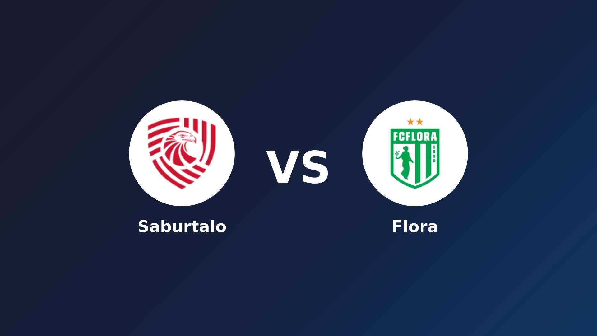 FC Iberia 1999 vs Flora