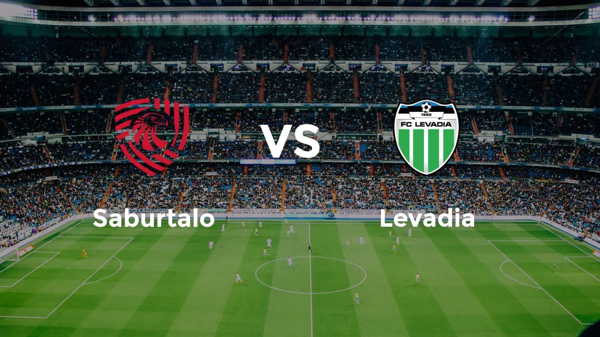 FC Iberia 1999 vs Levadia