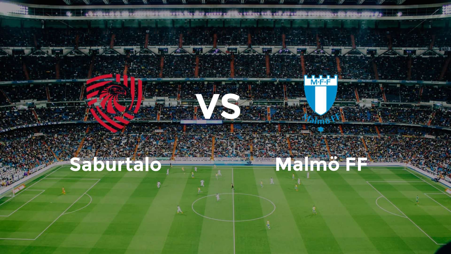 FC Iberia 1999 vs Malmö FF