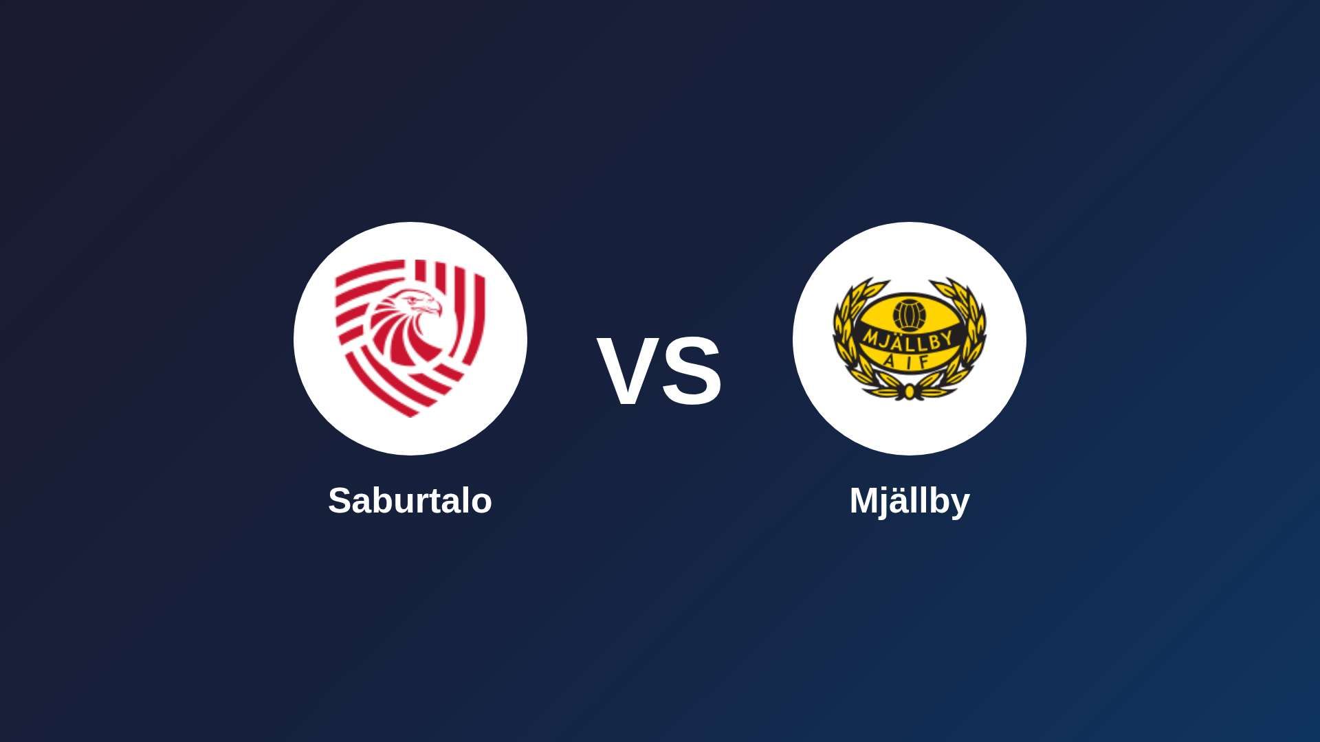 FC Iberia 1999 vs Mjällby