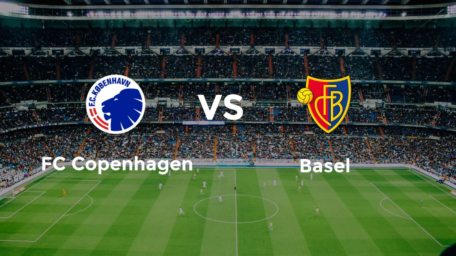 FC København vs Basel