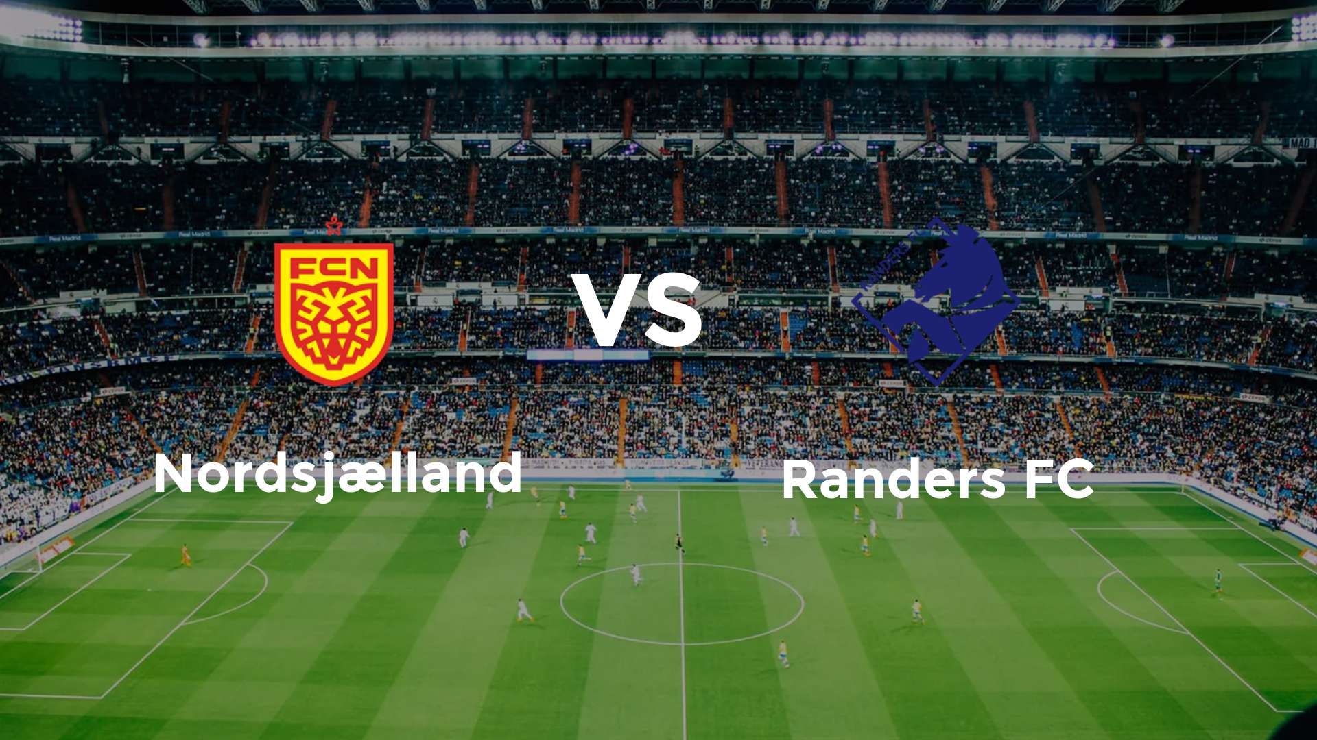 Nordsjælland vs Randers FC