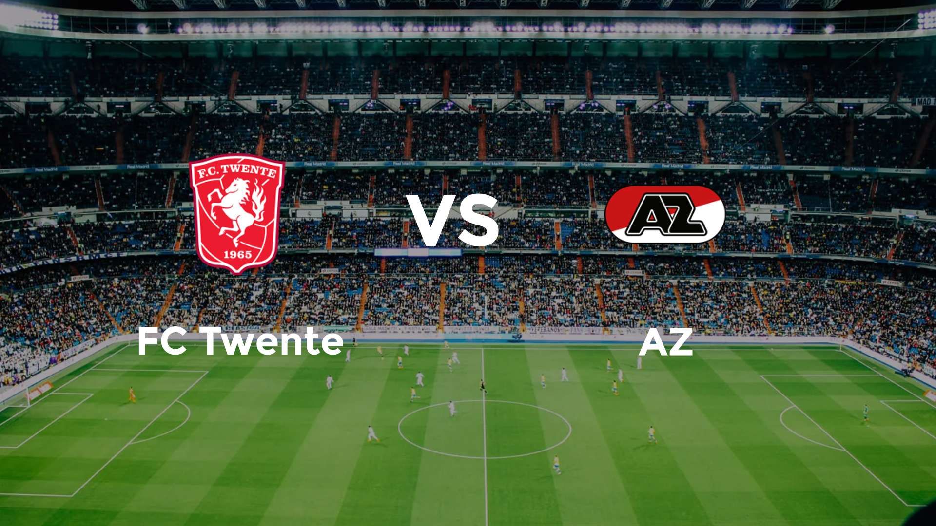 FC Twente vs AZ