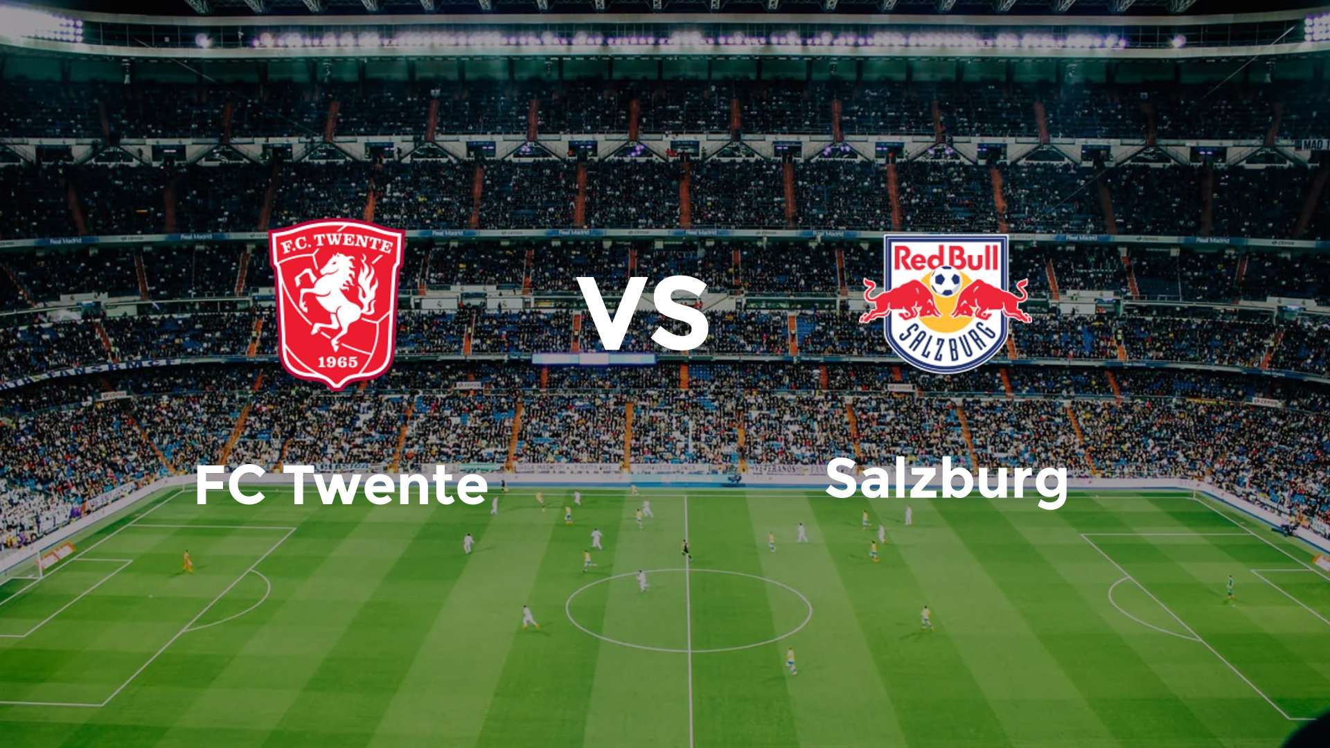 FC Twente vs Salzburg