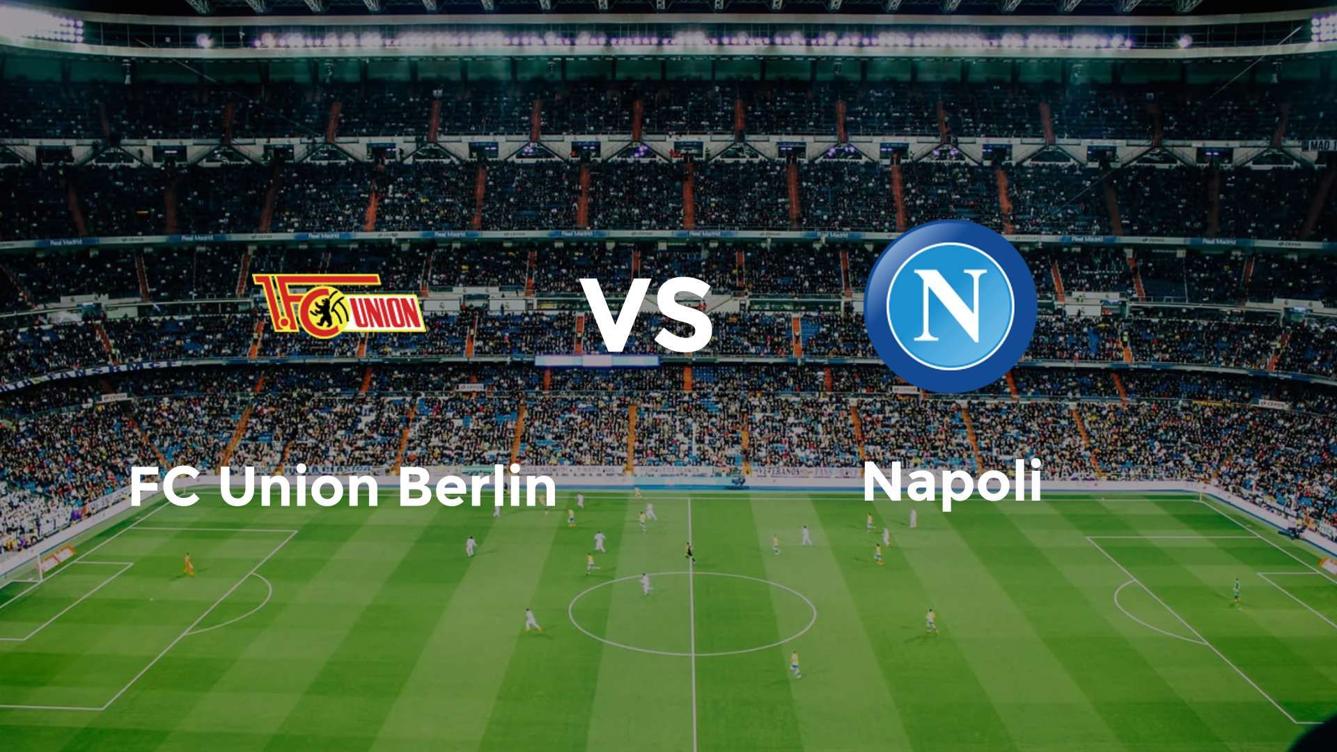 FC Union Berlin vs Napoli