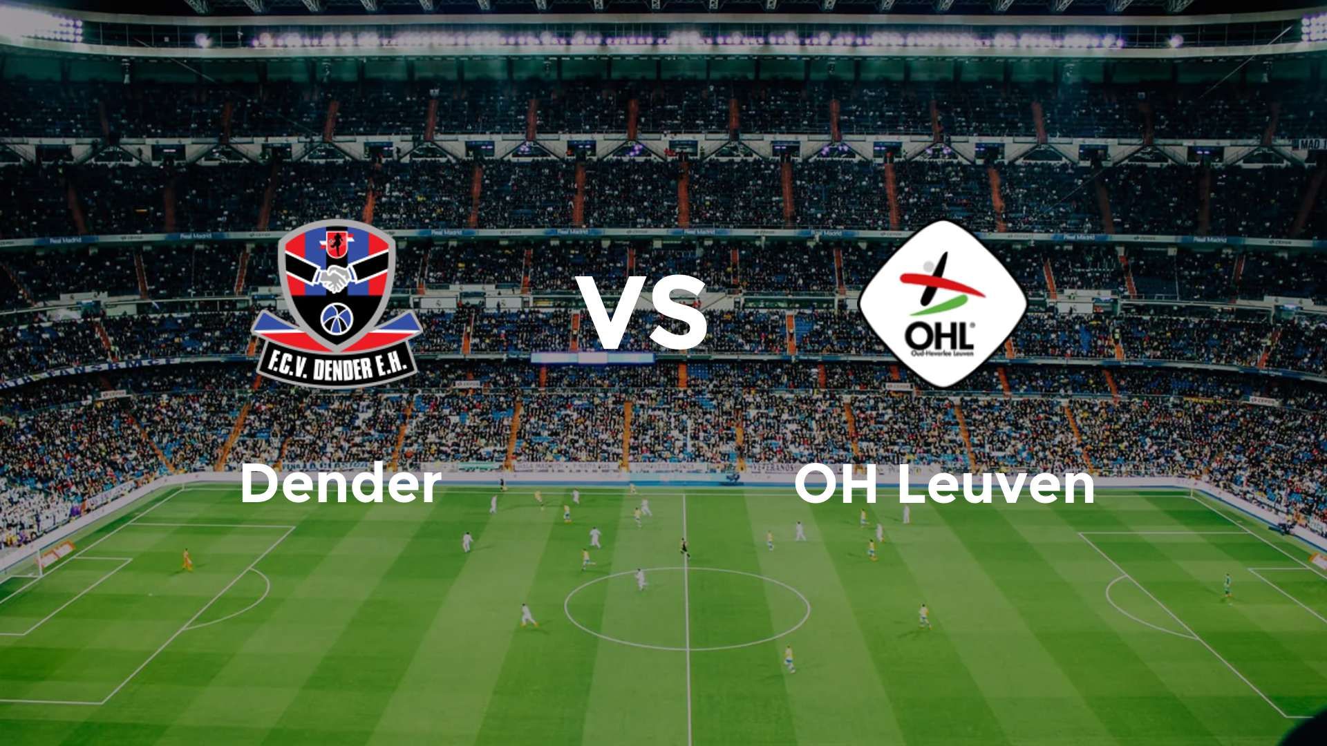 Dender vs OH Leuven