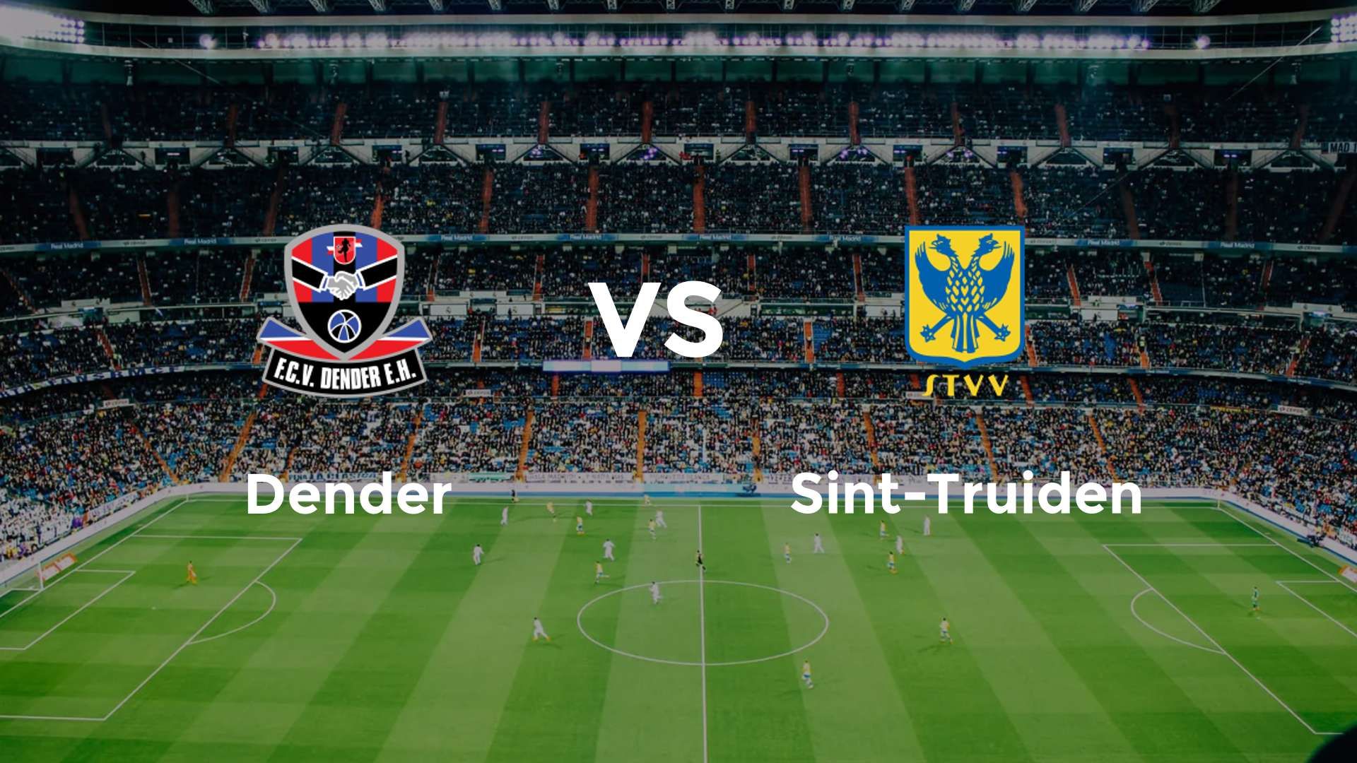 Dender vs Sint-Truiden