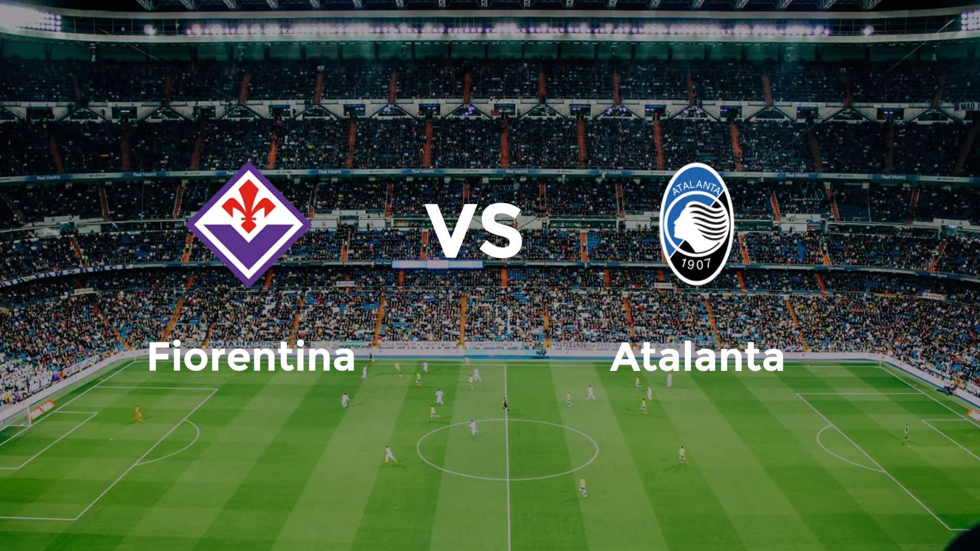 Fiorentina vs Atalanta