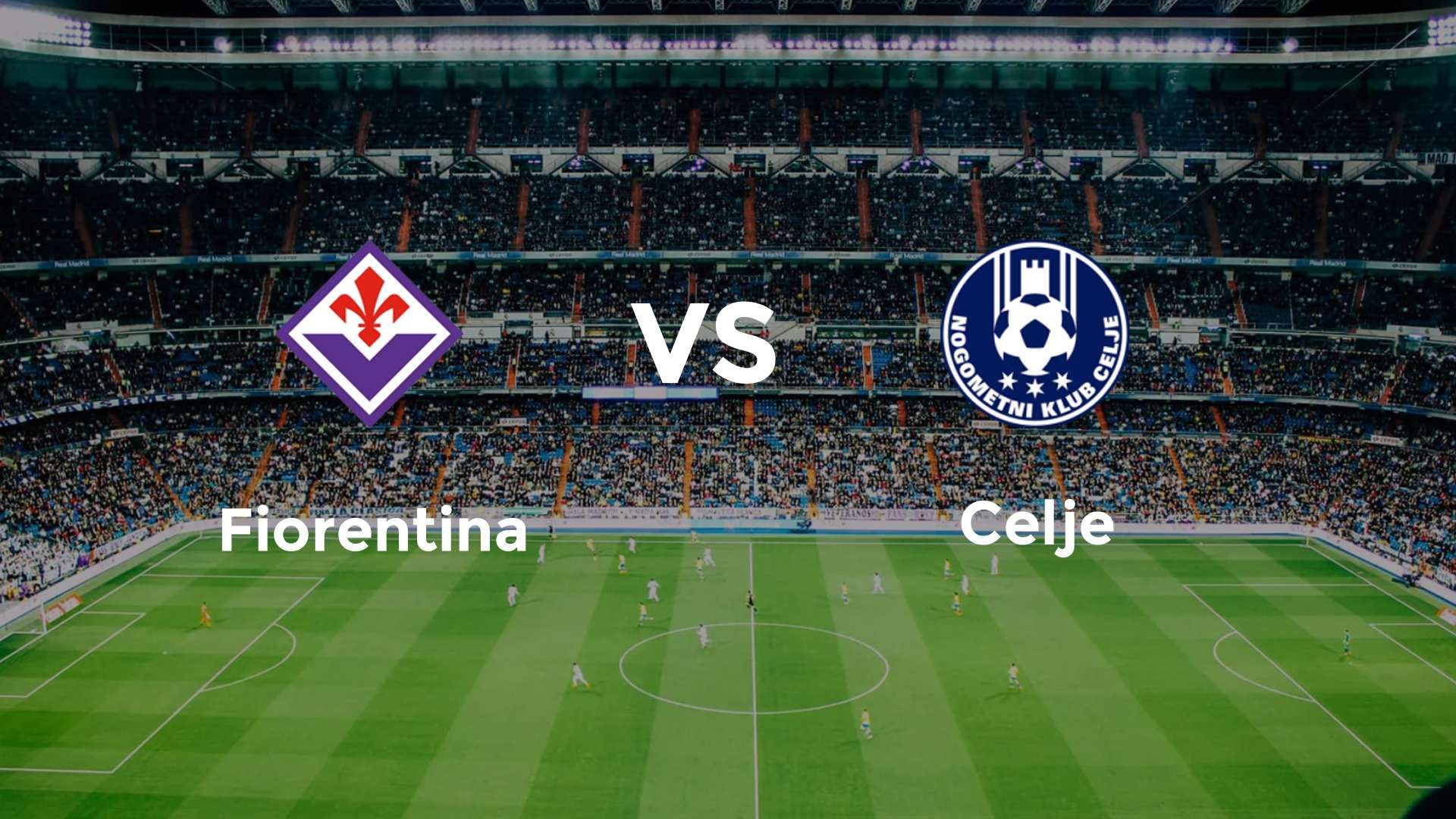 Fiorentina vs Celje