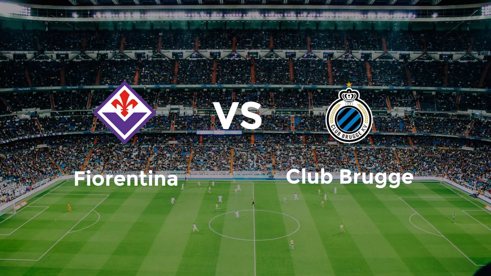 Fiorentina vs Club Brugge
