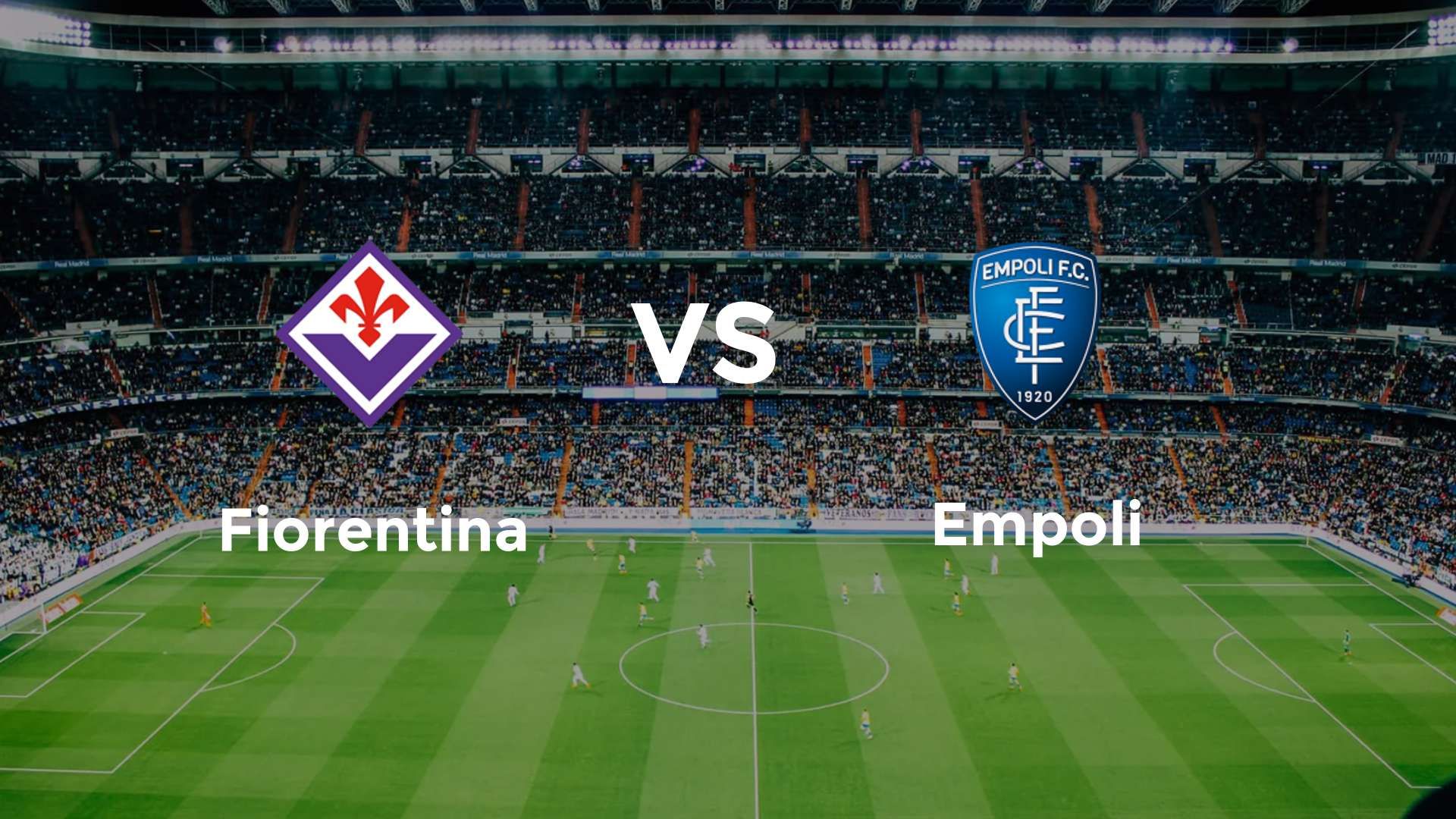 Fiorentina vs Empoli
